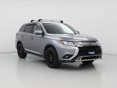 2019 Mitsubishi Outlander SE