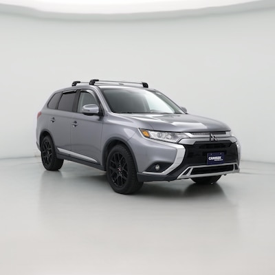2019 Mitsubishi Outlander SE