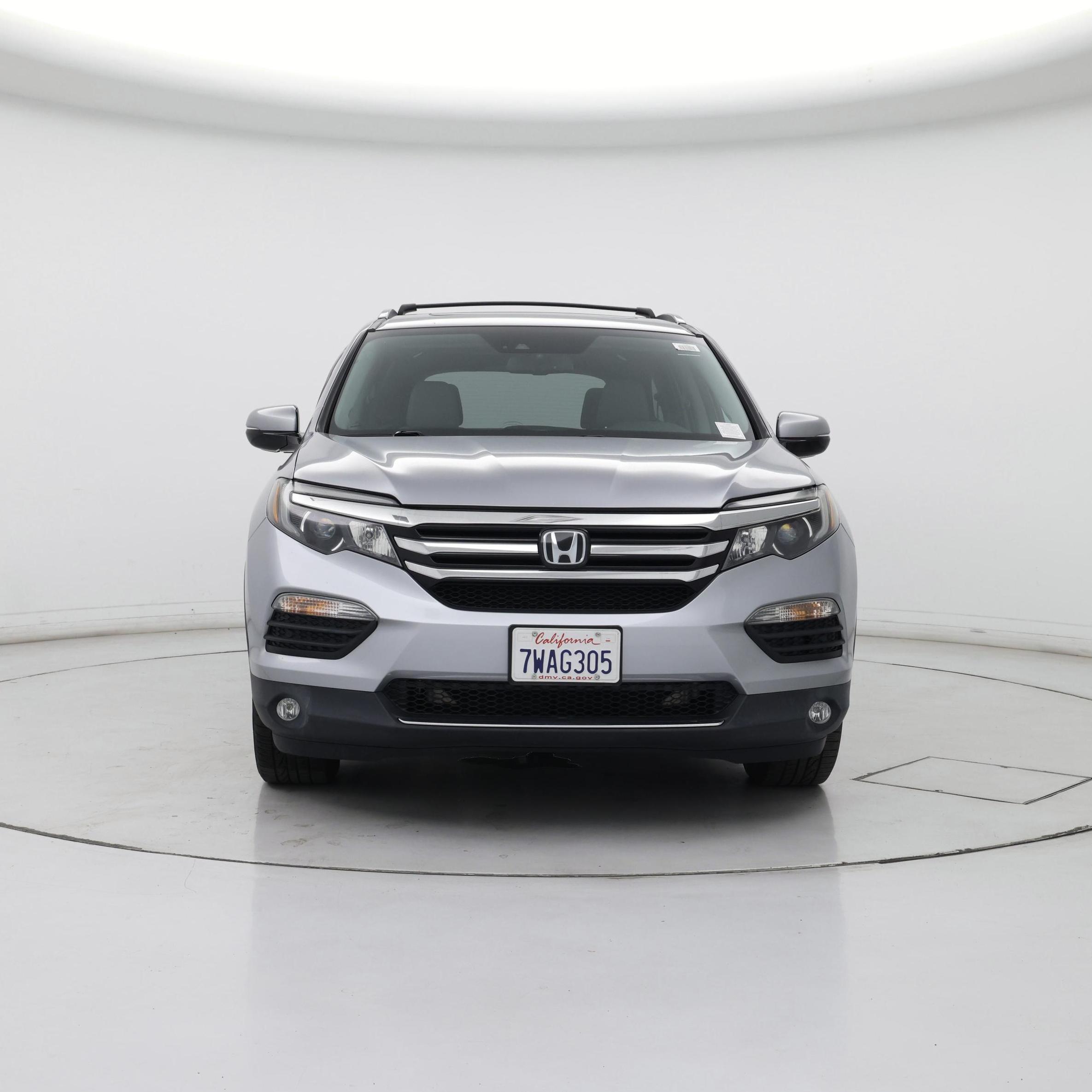 Thumbnail: 2017 Honda Pilot - 5