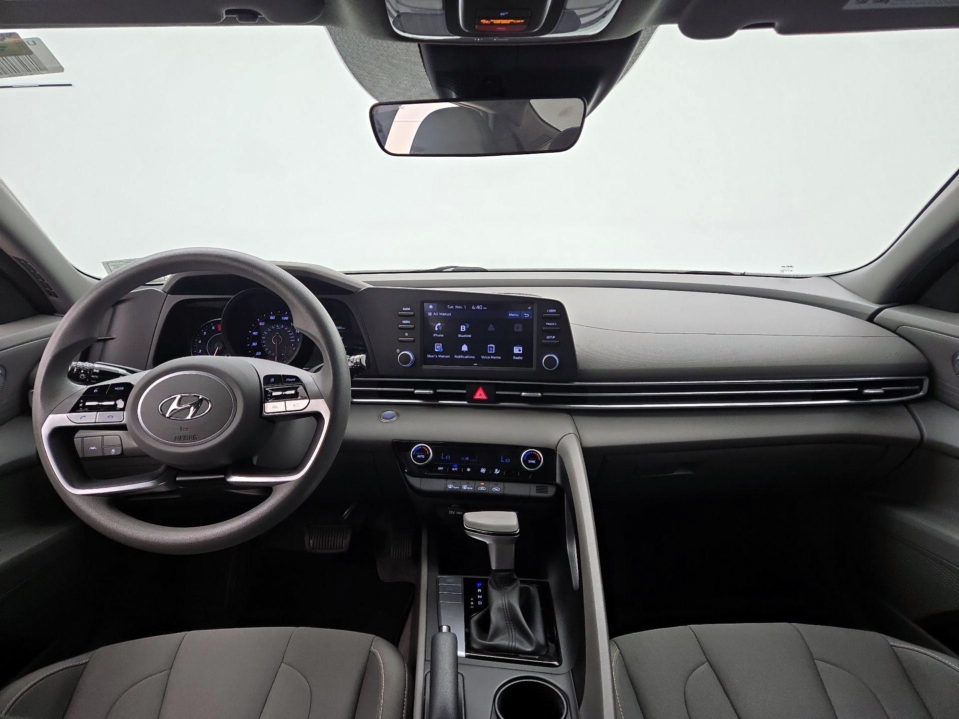 Thumbnail: 2023 Hyundai Elantra - 9