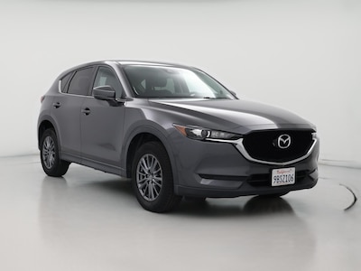 2017 Mazda CX-5 Touring