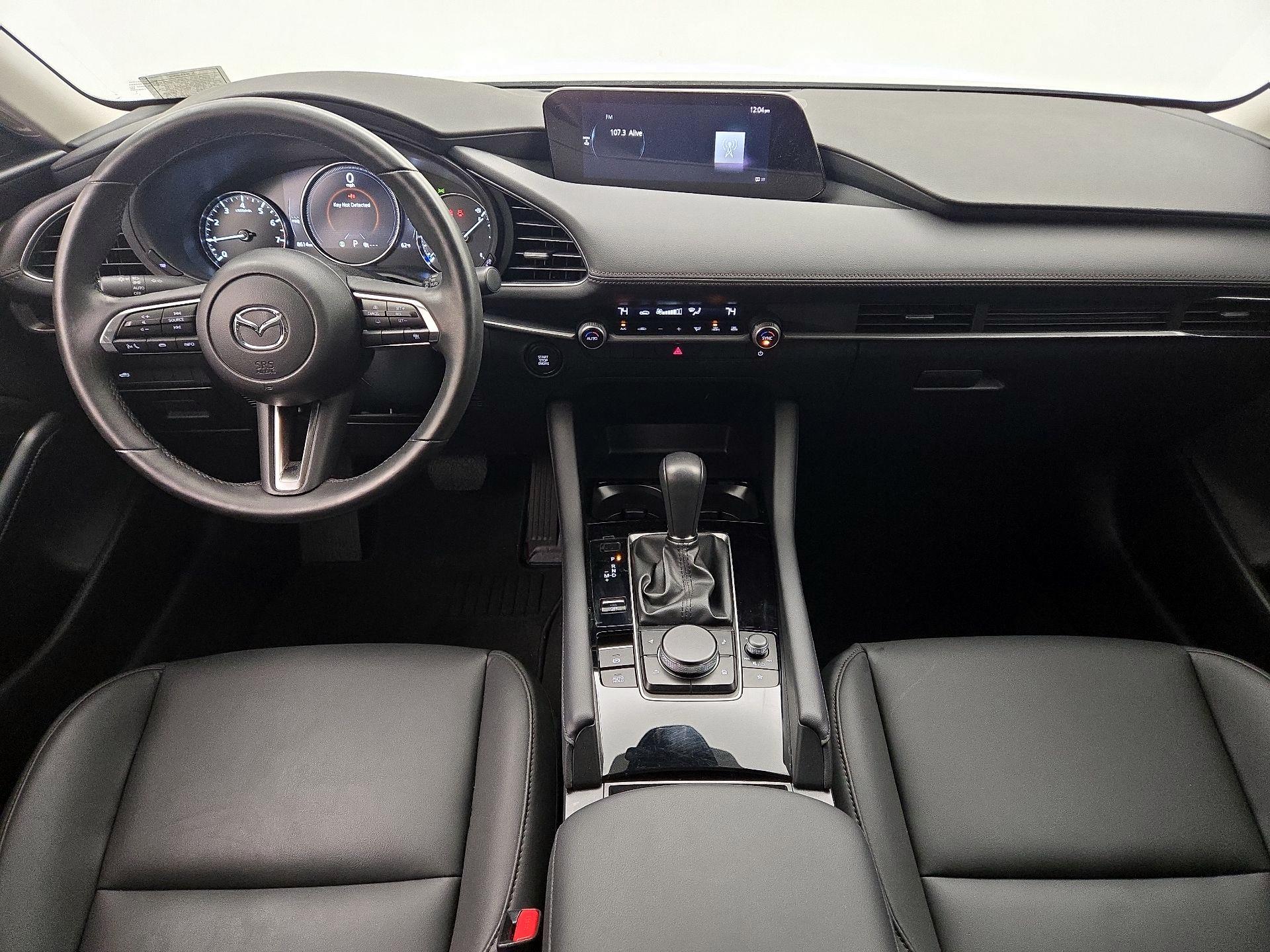 Thumbnail: 2024 Mazda Mazda3 - 9