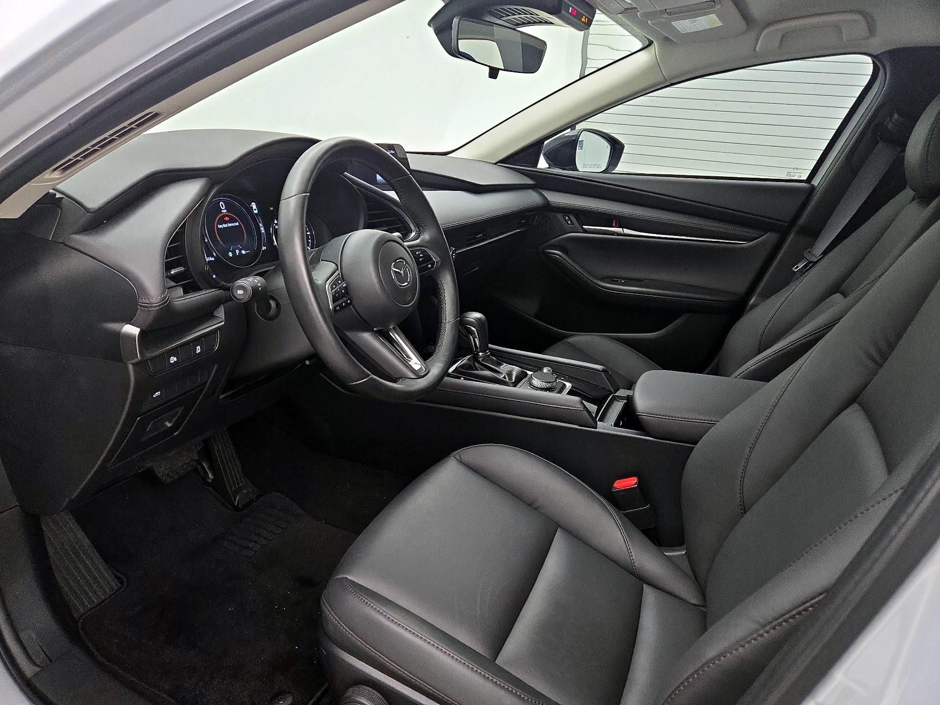 Thumbnail: 2024 Mazda Mazda3 - 11