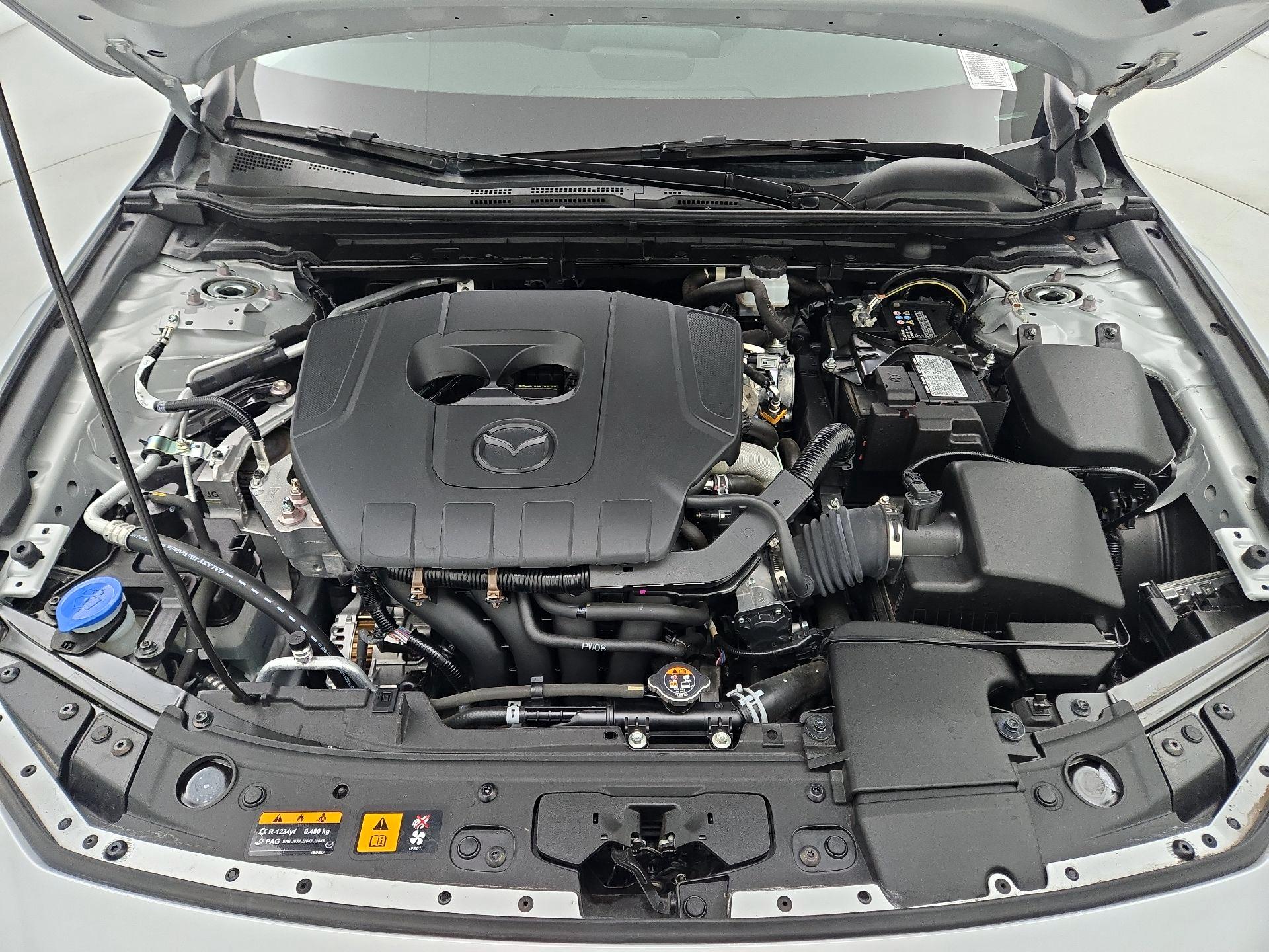 Thumbnail: 2024 Mazda Mazda3 - 20