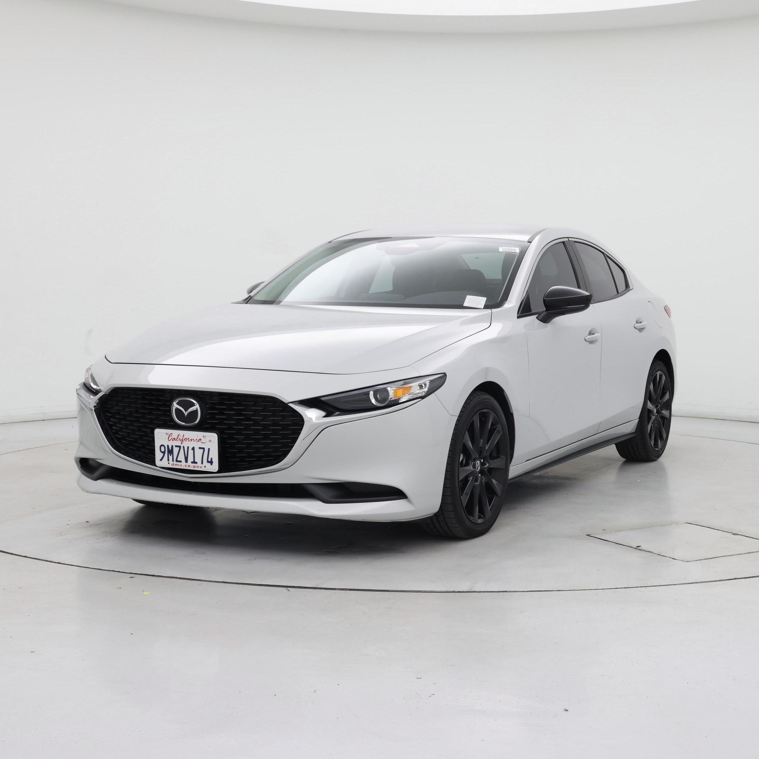 Thumbnail: 2024 Mazda Mazda3 - 4