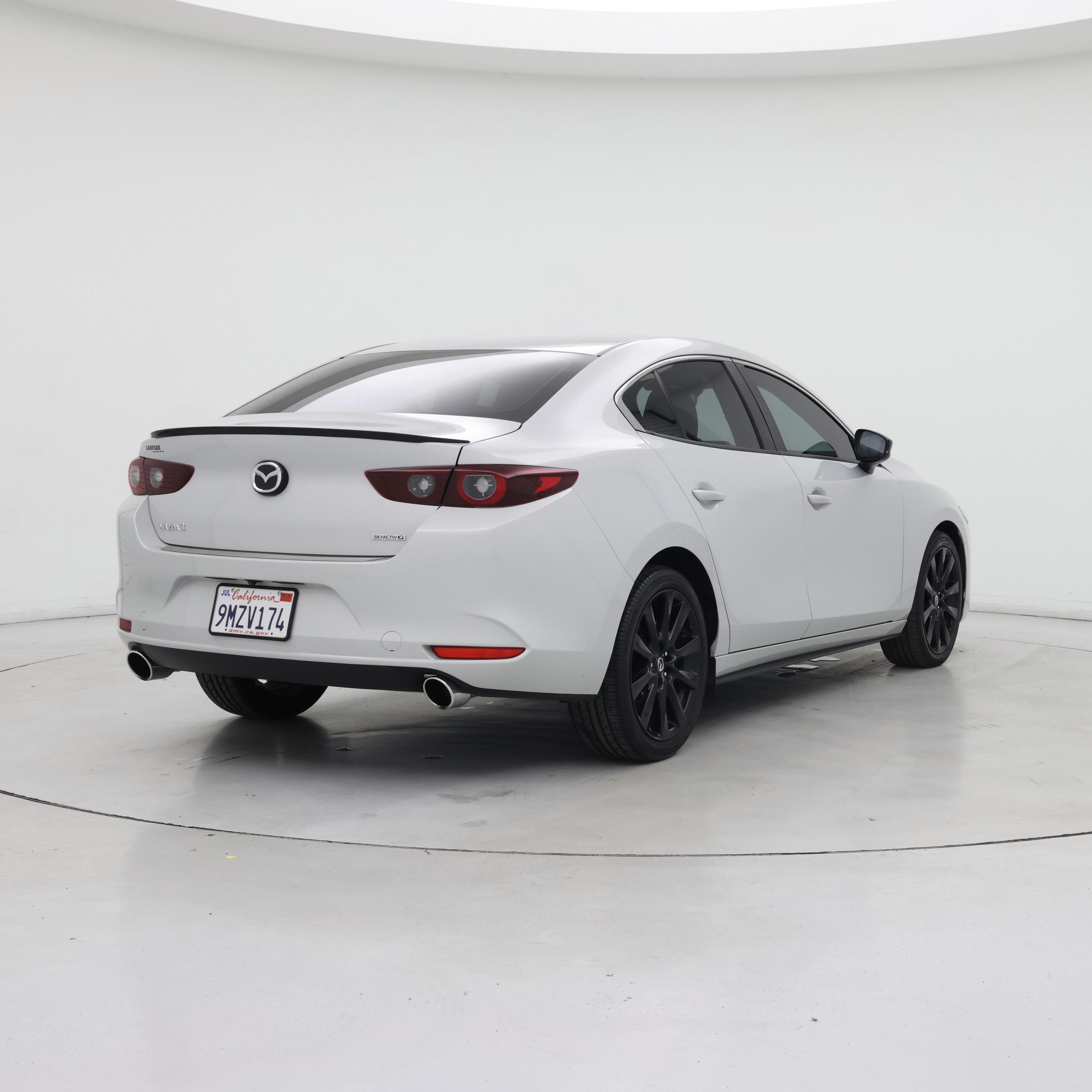 Thumbnail: 2024 Mazda Mazda3 - 8