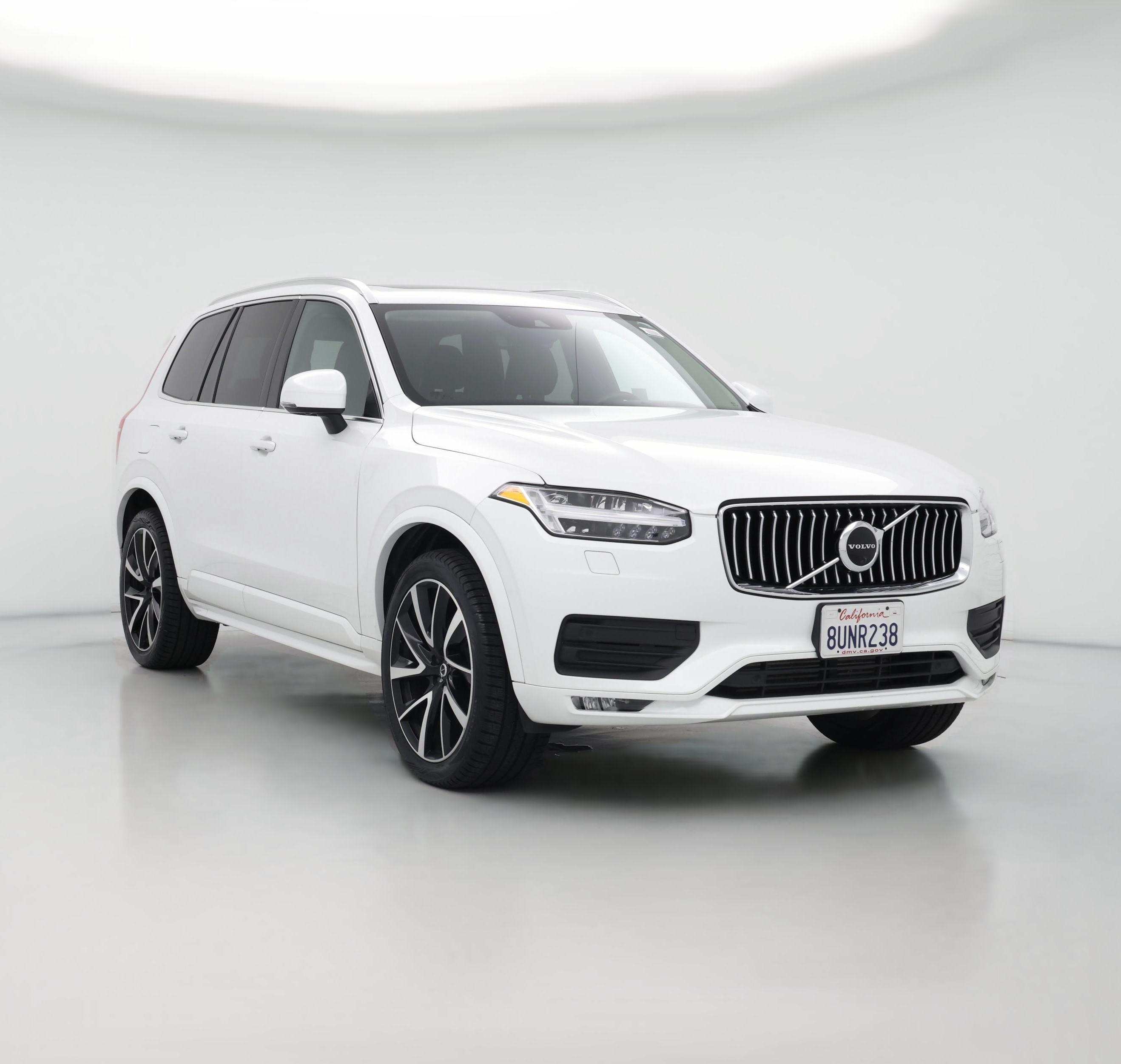 Thumbnail: 2021 Volvo XC90 - 1