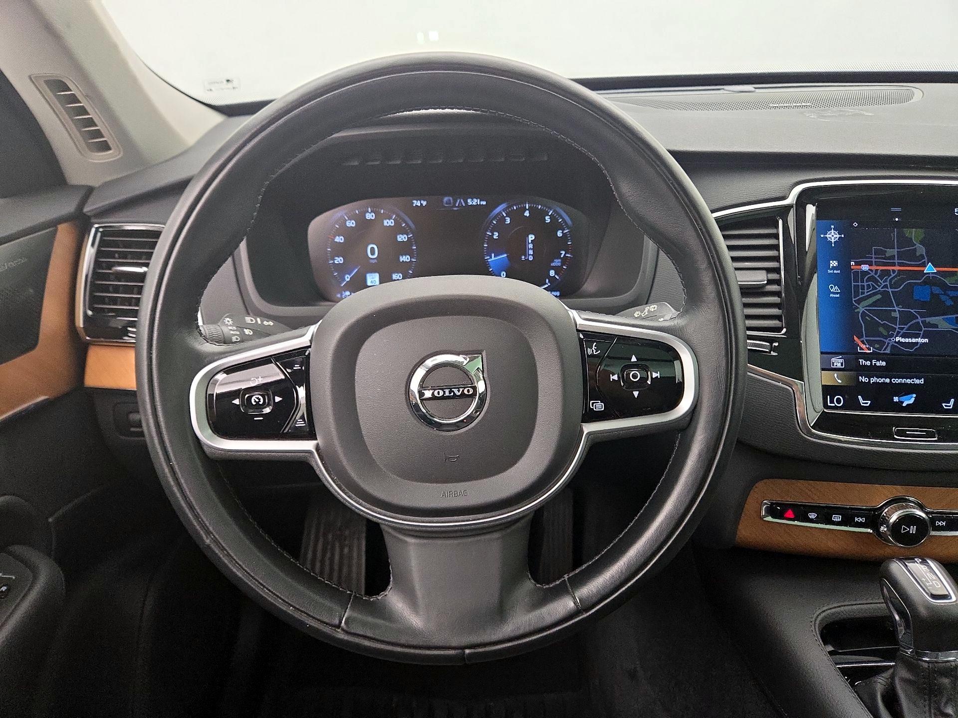 Thumbnail: 2021 Volvo XC90 - 10