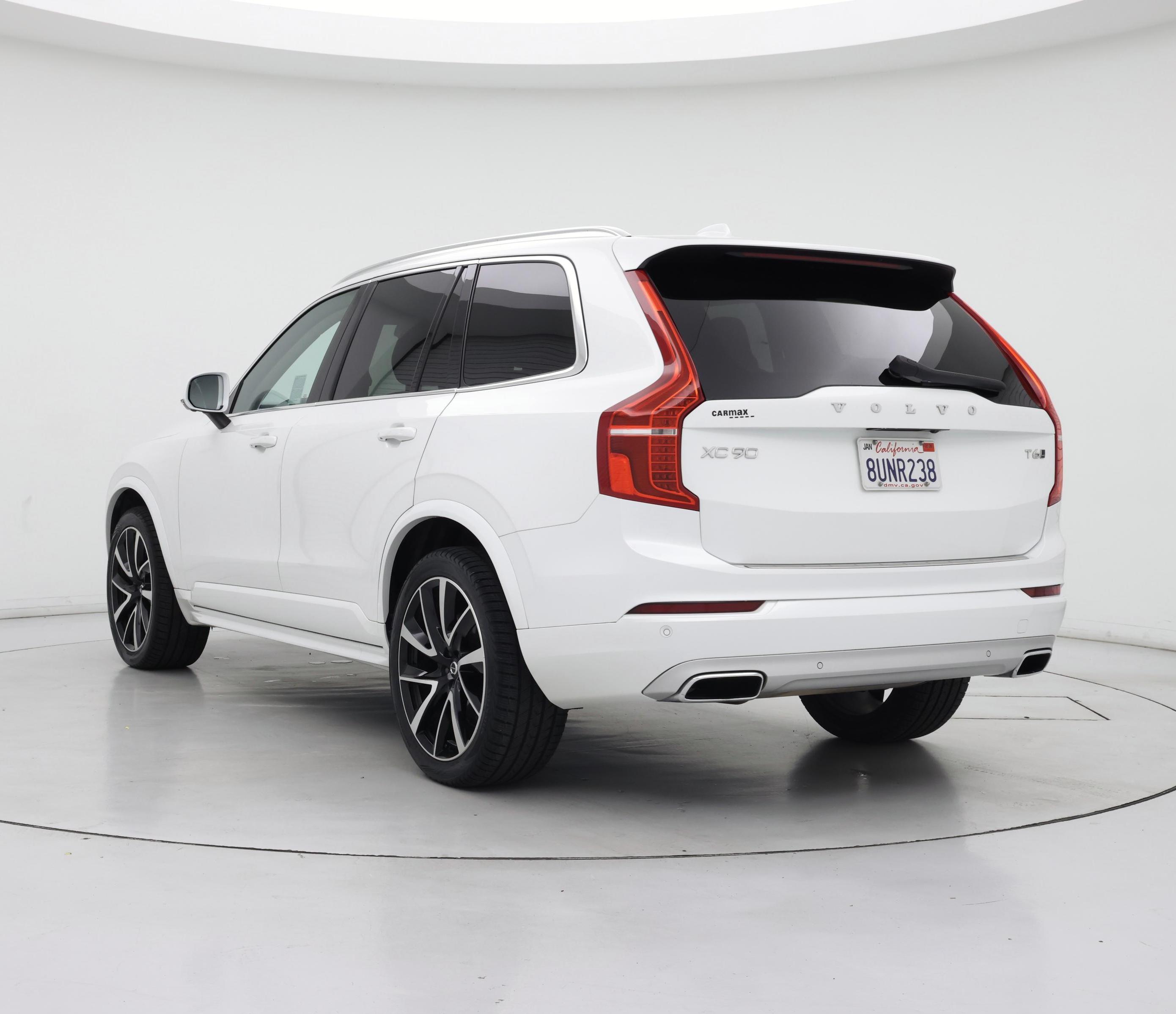 Thumbnail: 2021 Volvo XC90 - 2