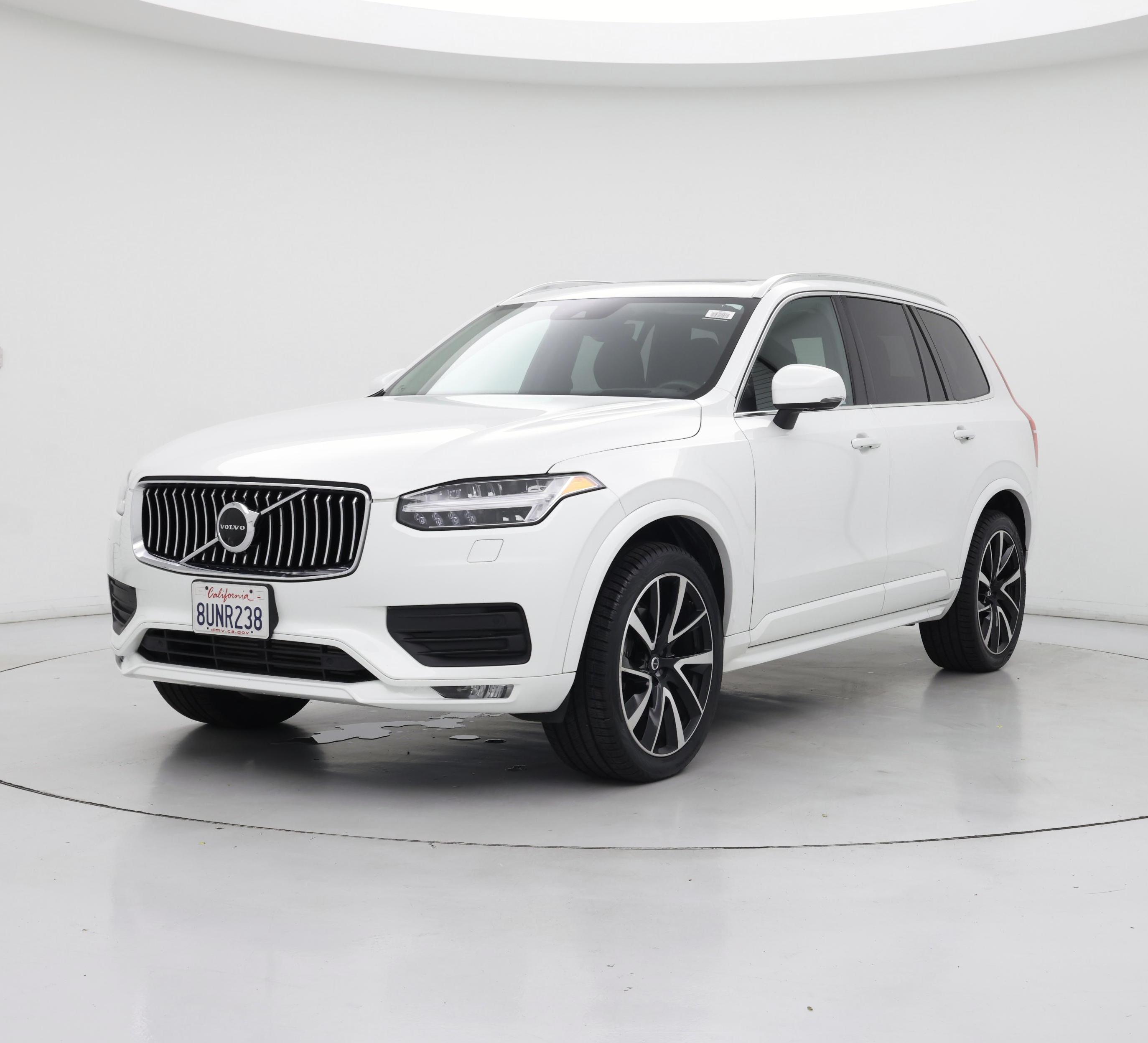 Thumbnail: 2021 Volvo XC90 - 4