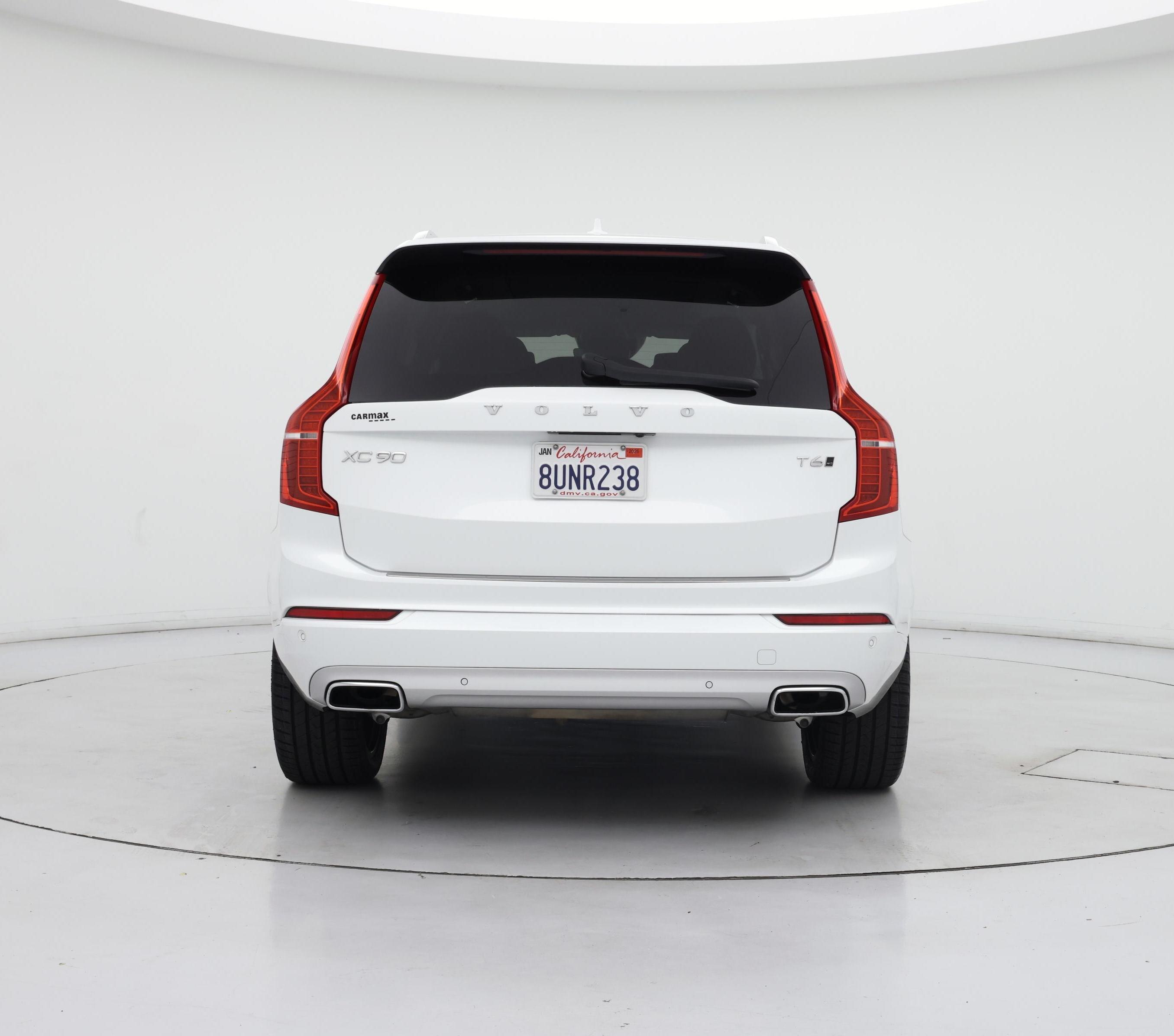 Thumbnail: 2021 Volvo XC90 - 6