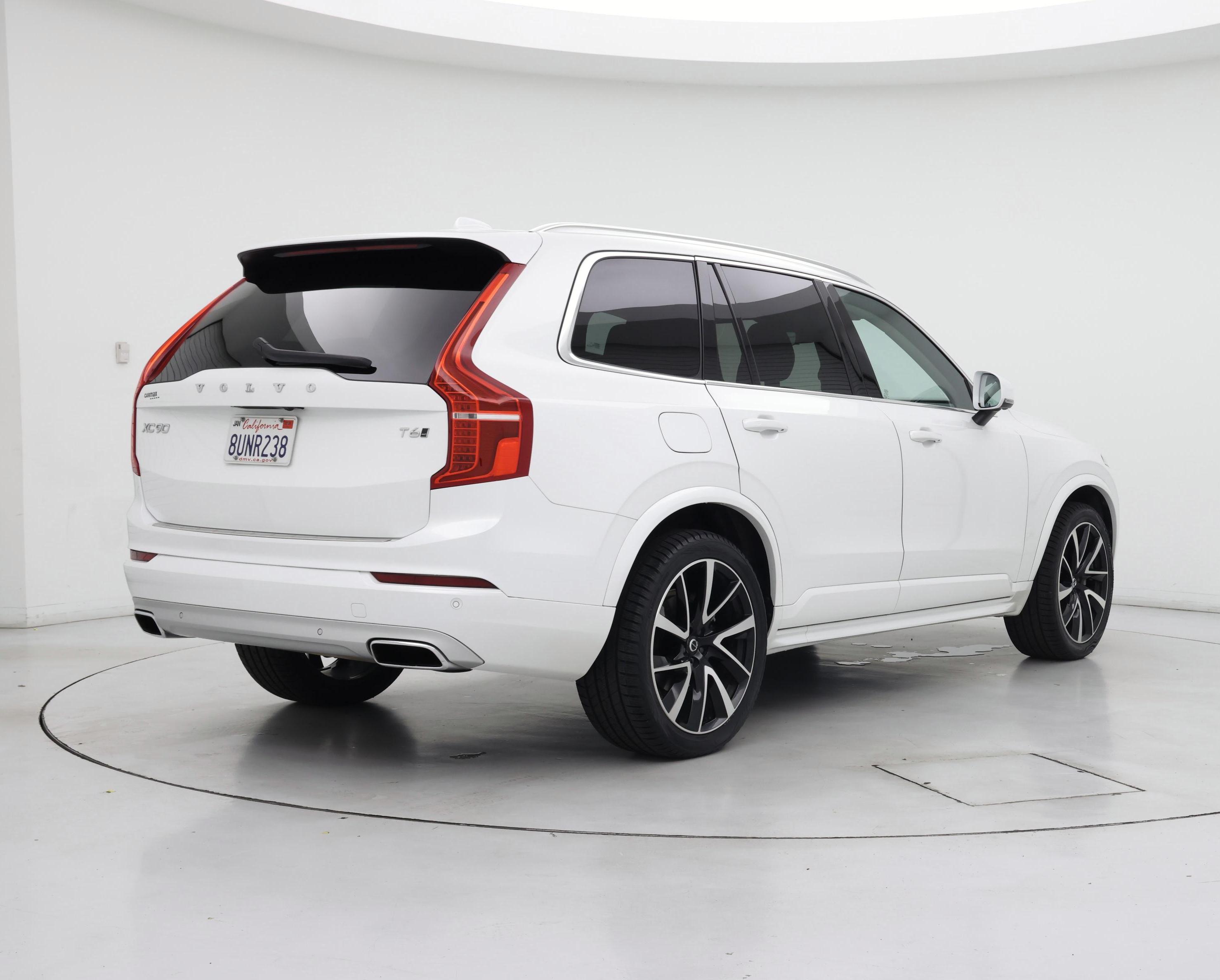 Thumbnail: 2021 Volvo XC90 - 8