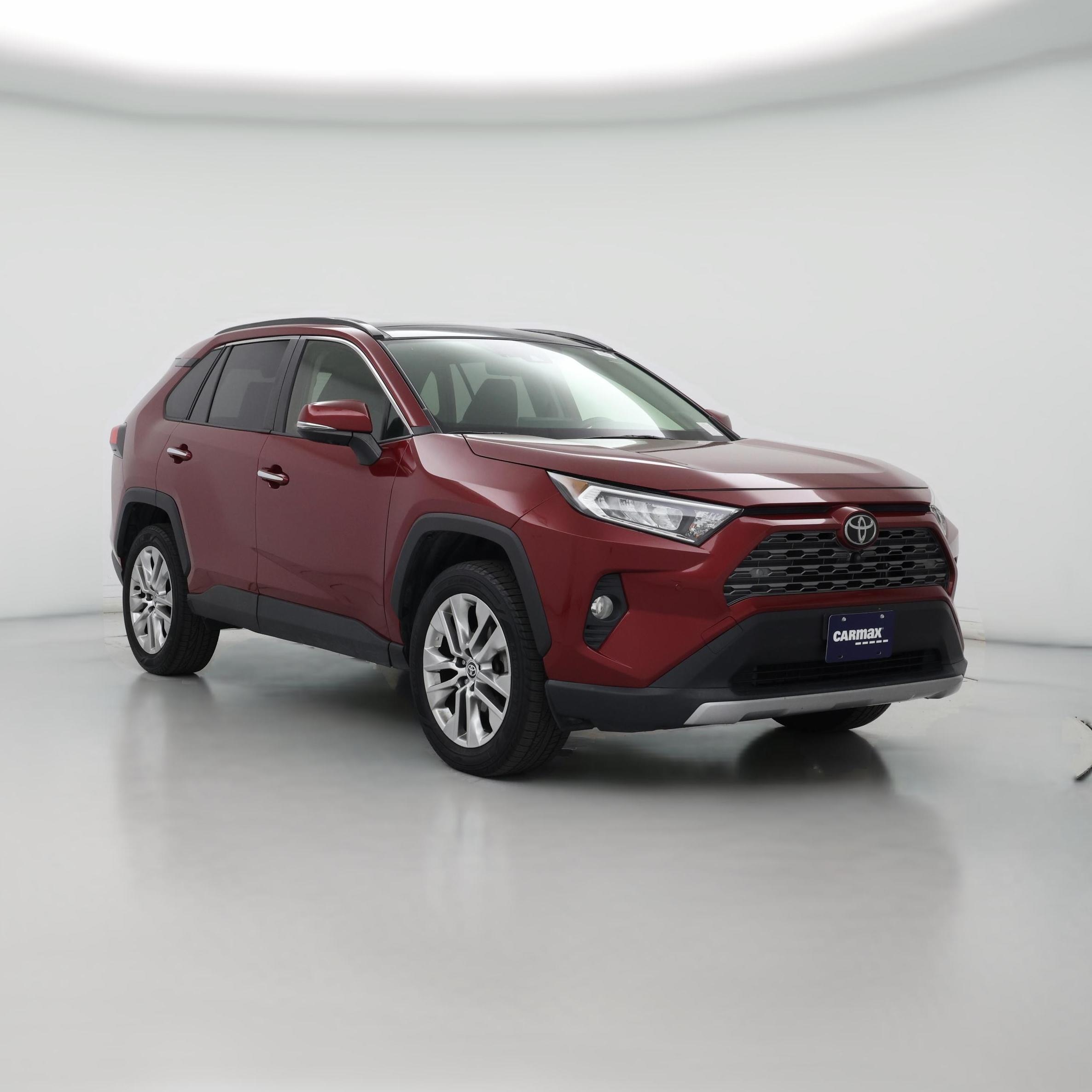 Thumbnail: 2020 Toyota RAV4 - 1