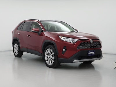 2020 Toyota RAV4 Limited