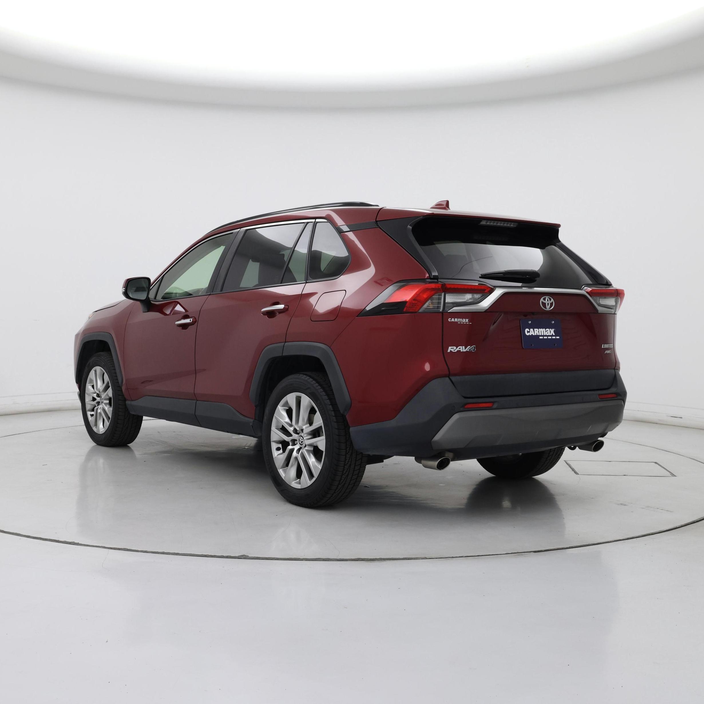 Thumbnail: 2020 Toyota RAV4 - 2