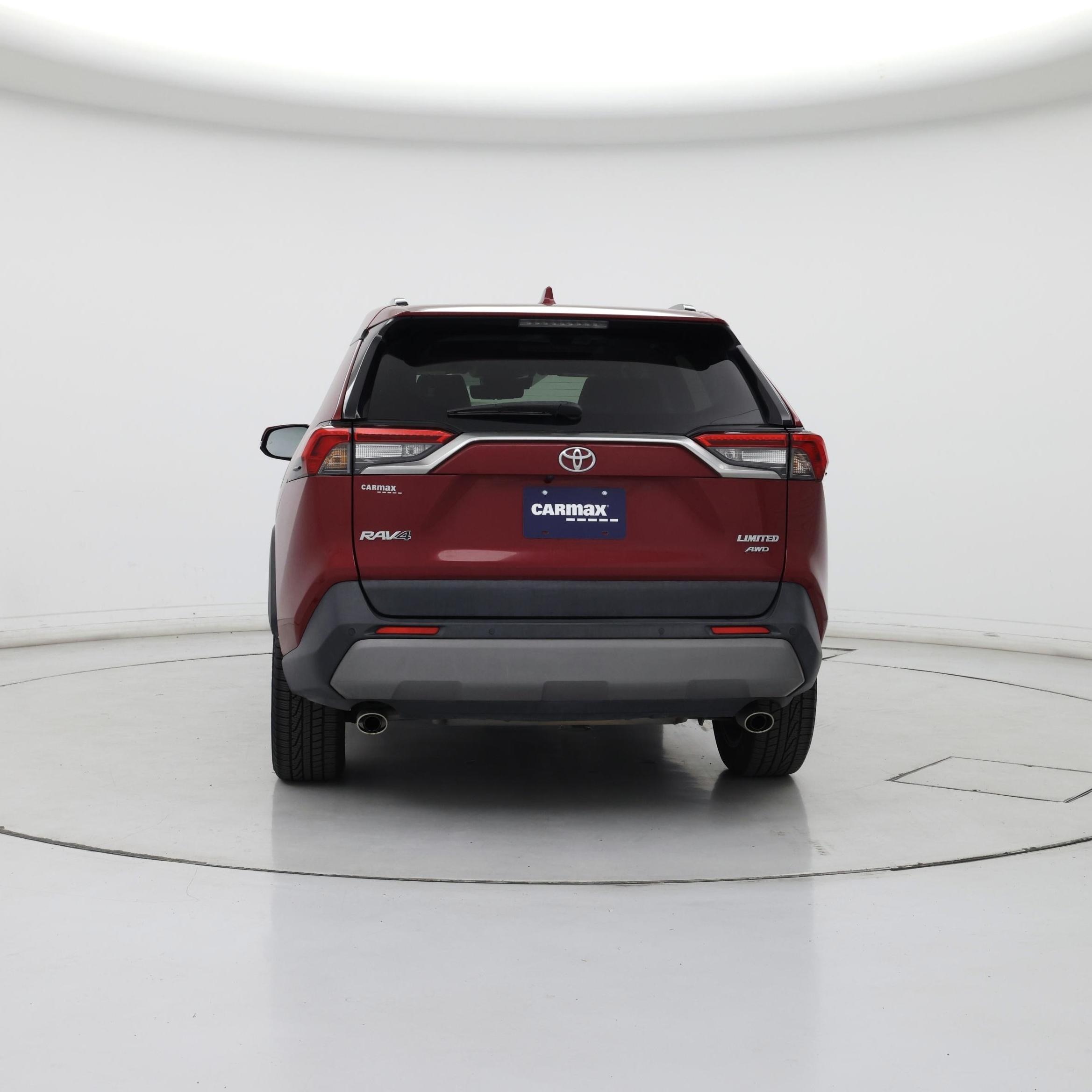 Thumbnail: 2020 Toyota RAV4 - 6