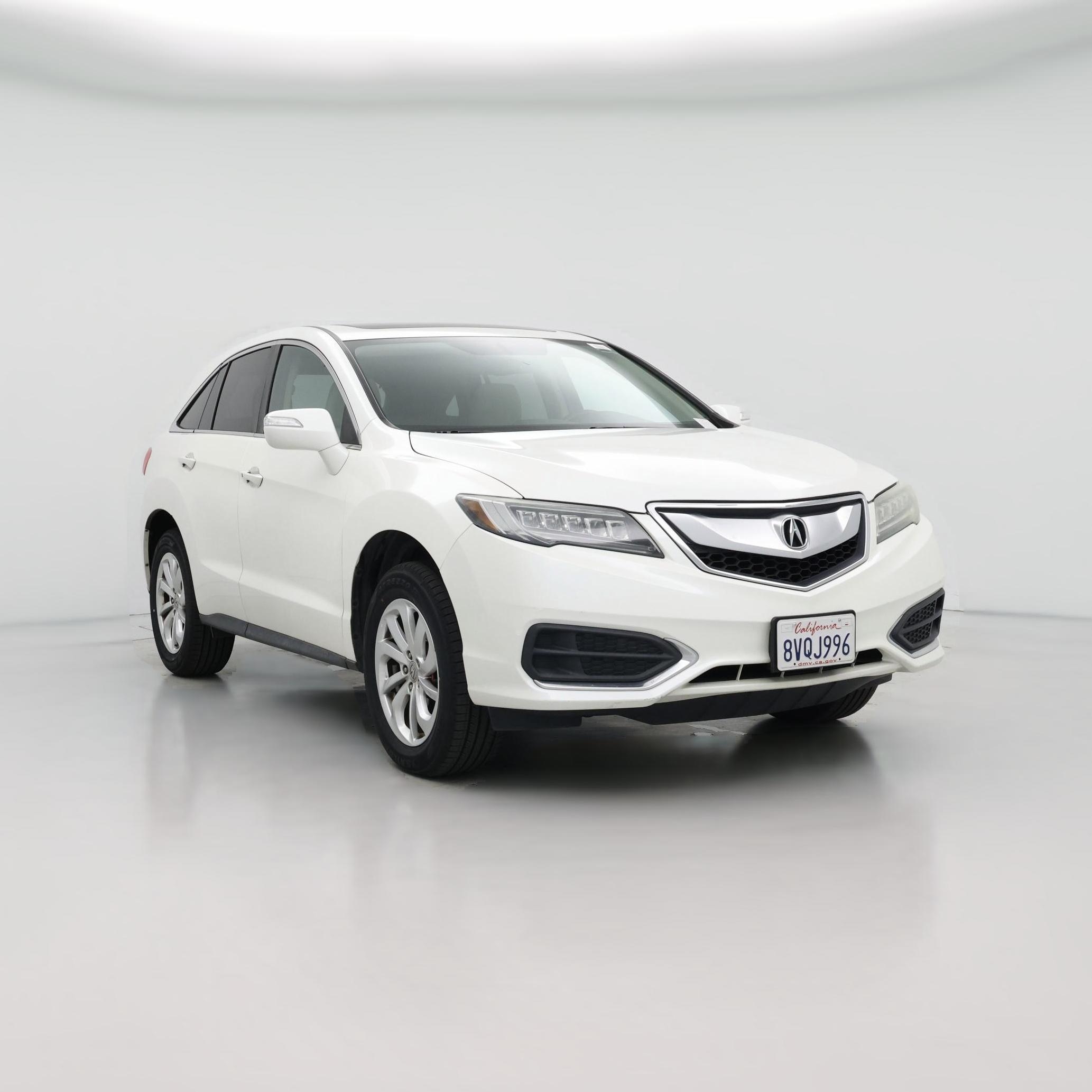 Thumbnail: 2016 Acura RDX - 1