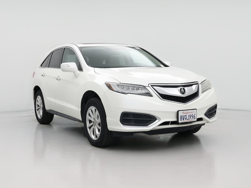 2016 Acura RDX  -
                  Fresno, CA