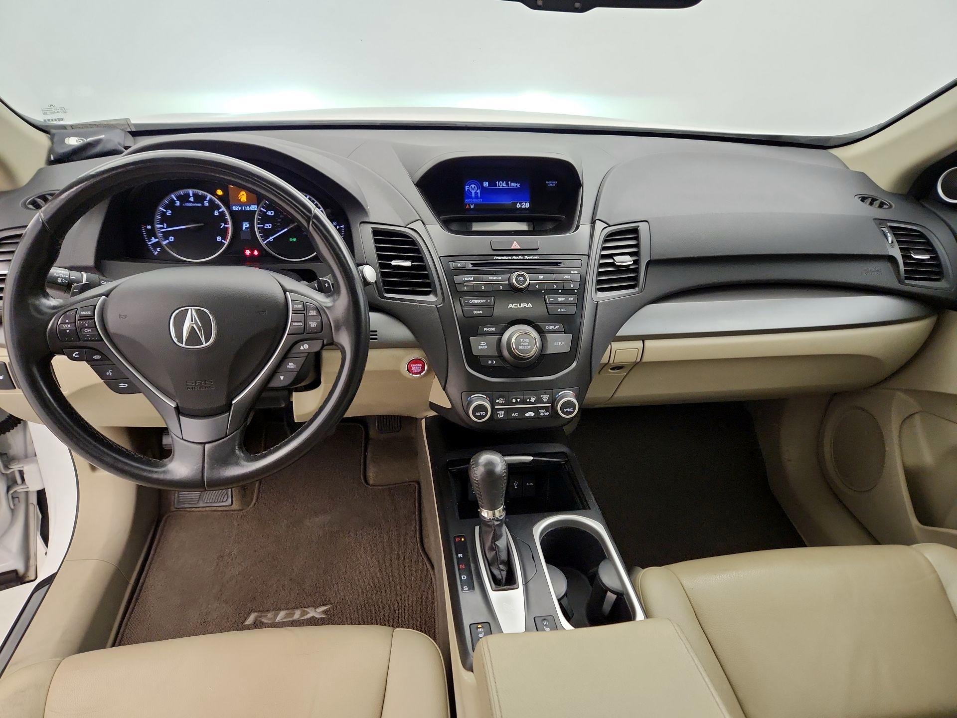 Thumbnail: 2016 Acura RDX - 9