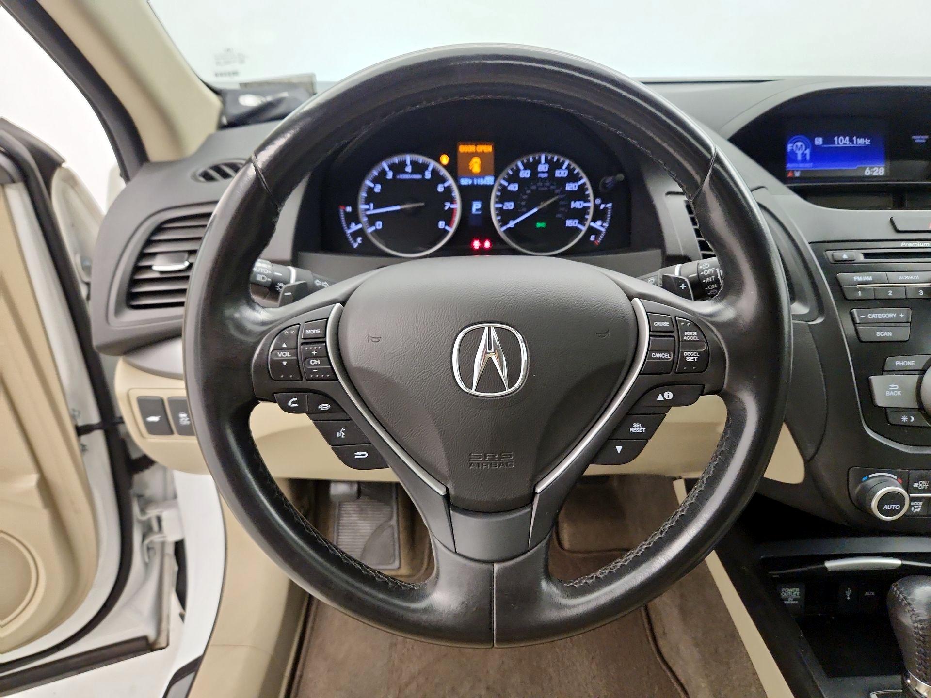 Thumbnail: 2016 Acura RDX - 10
