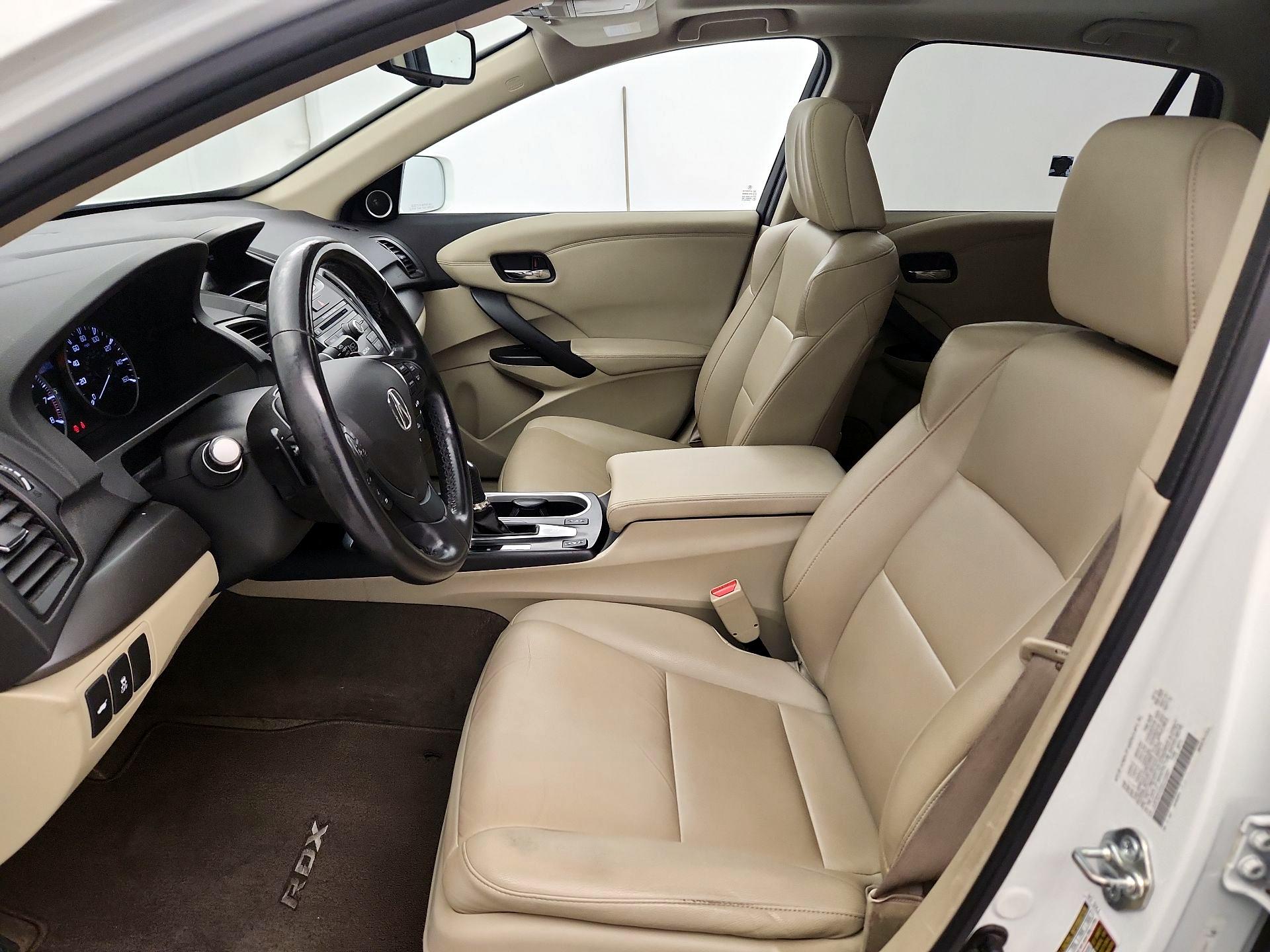 Thumbnail: 2016 Acura RDX - 11