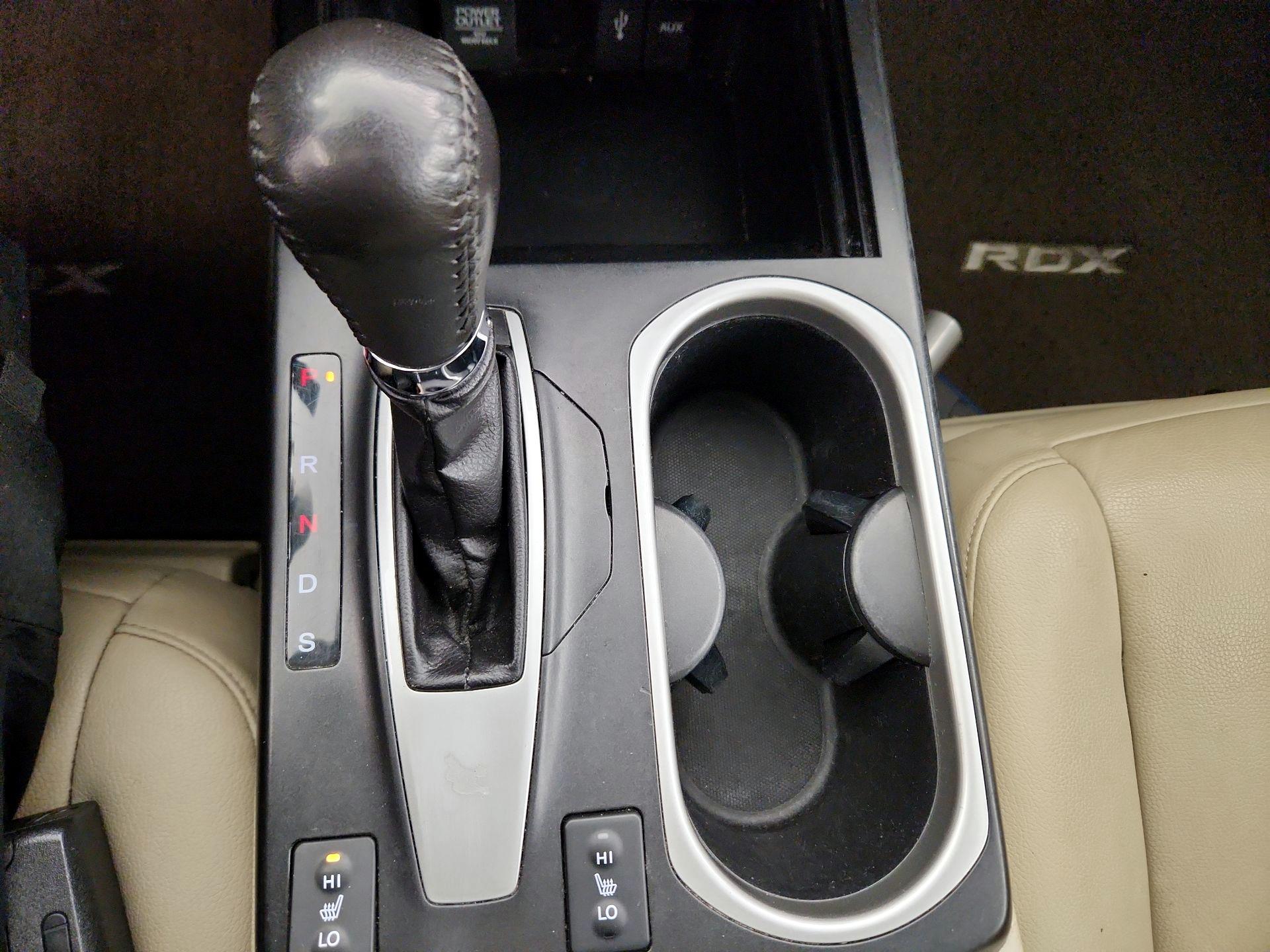 Thumbnail: 2016 Acura RDX - 17