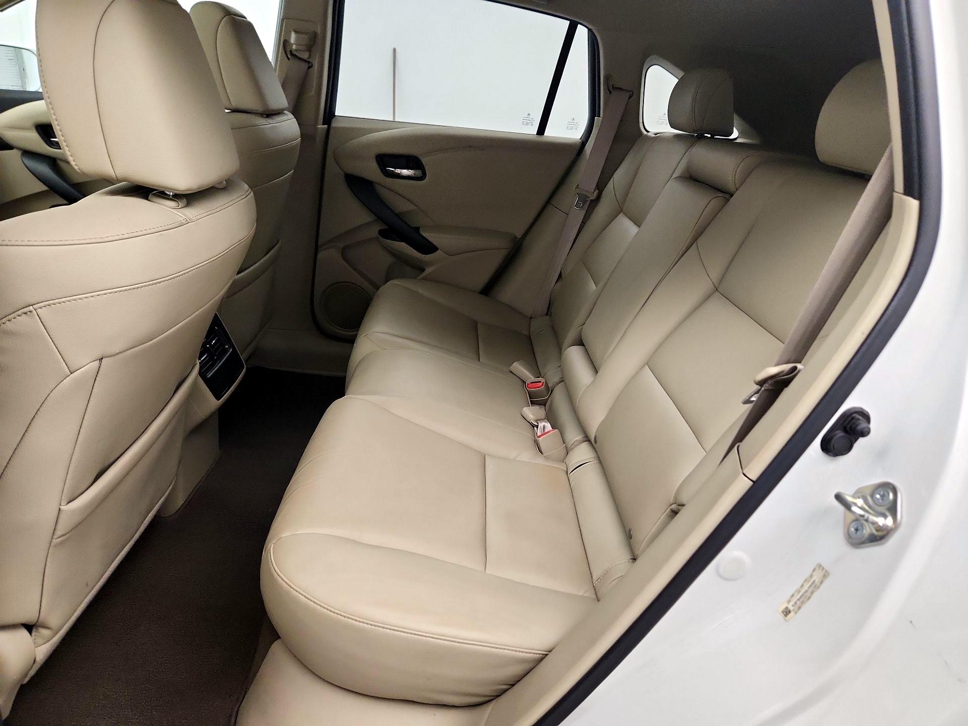 Thumbnail: 2016 Acura RDX - 20