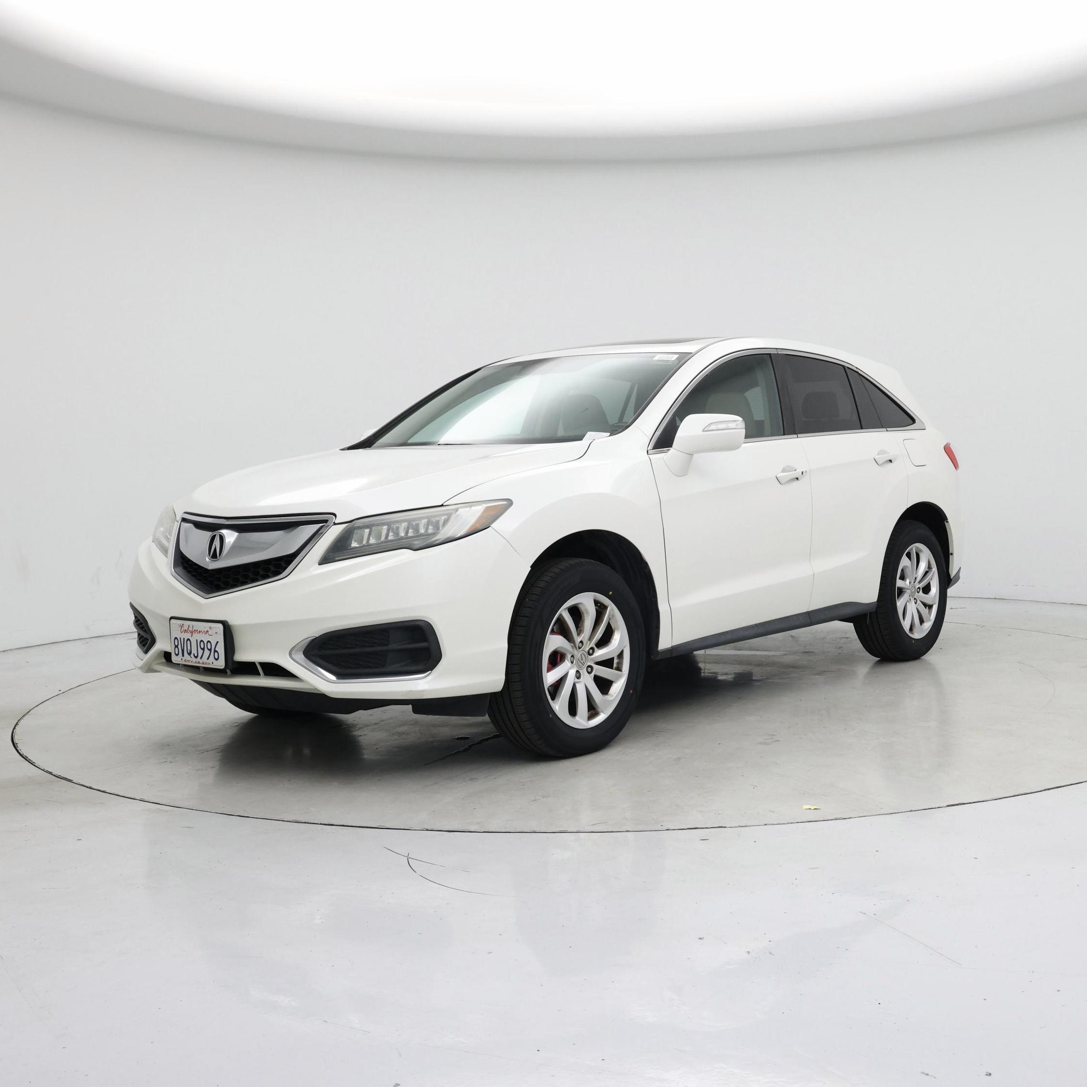 Thumbnail: 2016 Acura RDX - 4