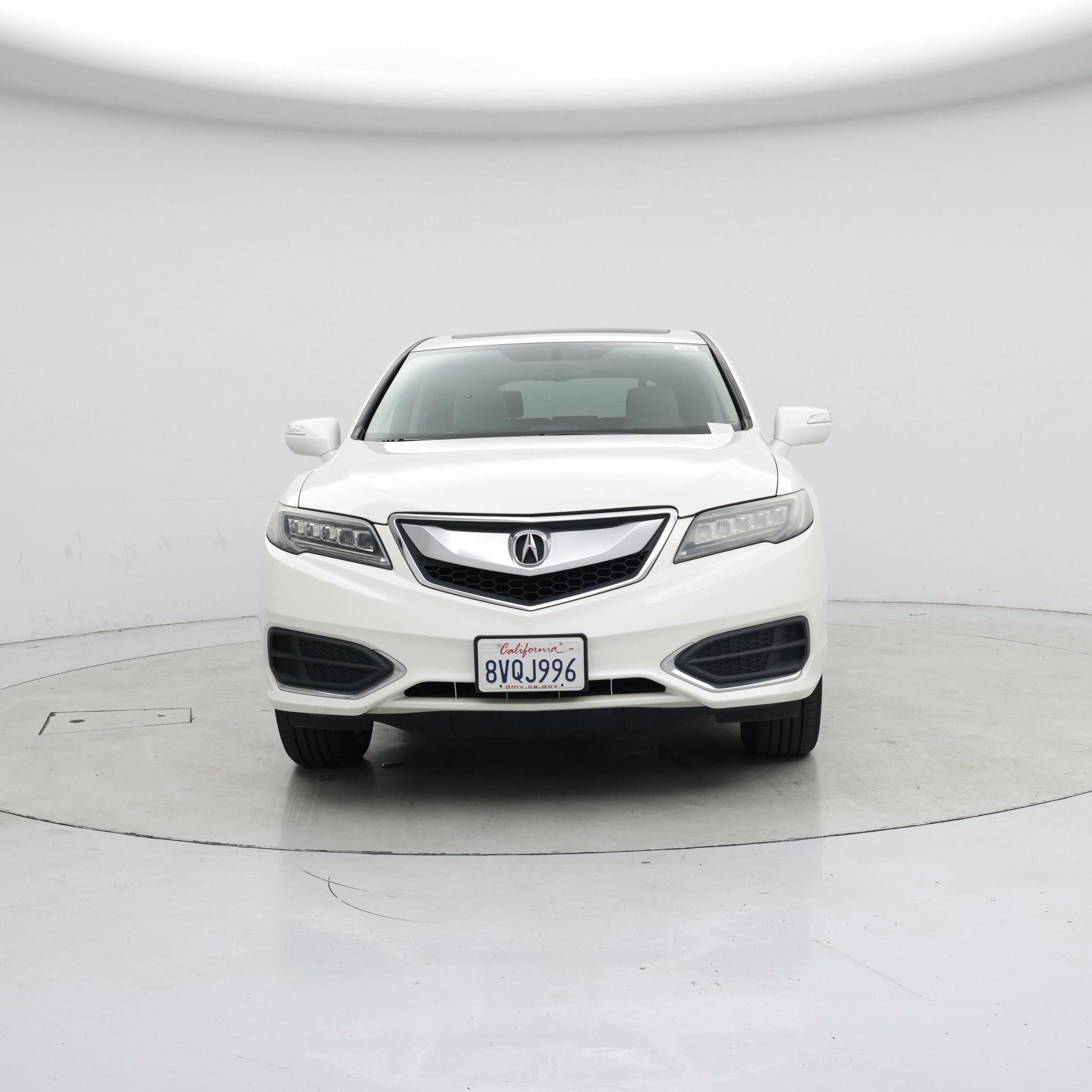 Thumbnail: 2016 Acura RDX - 5