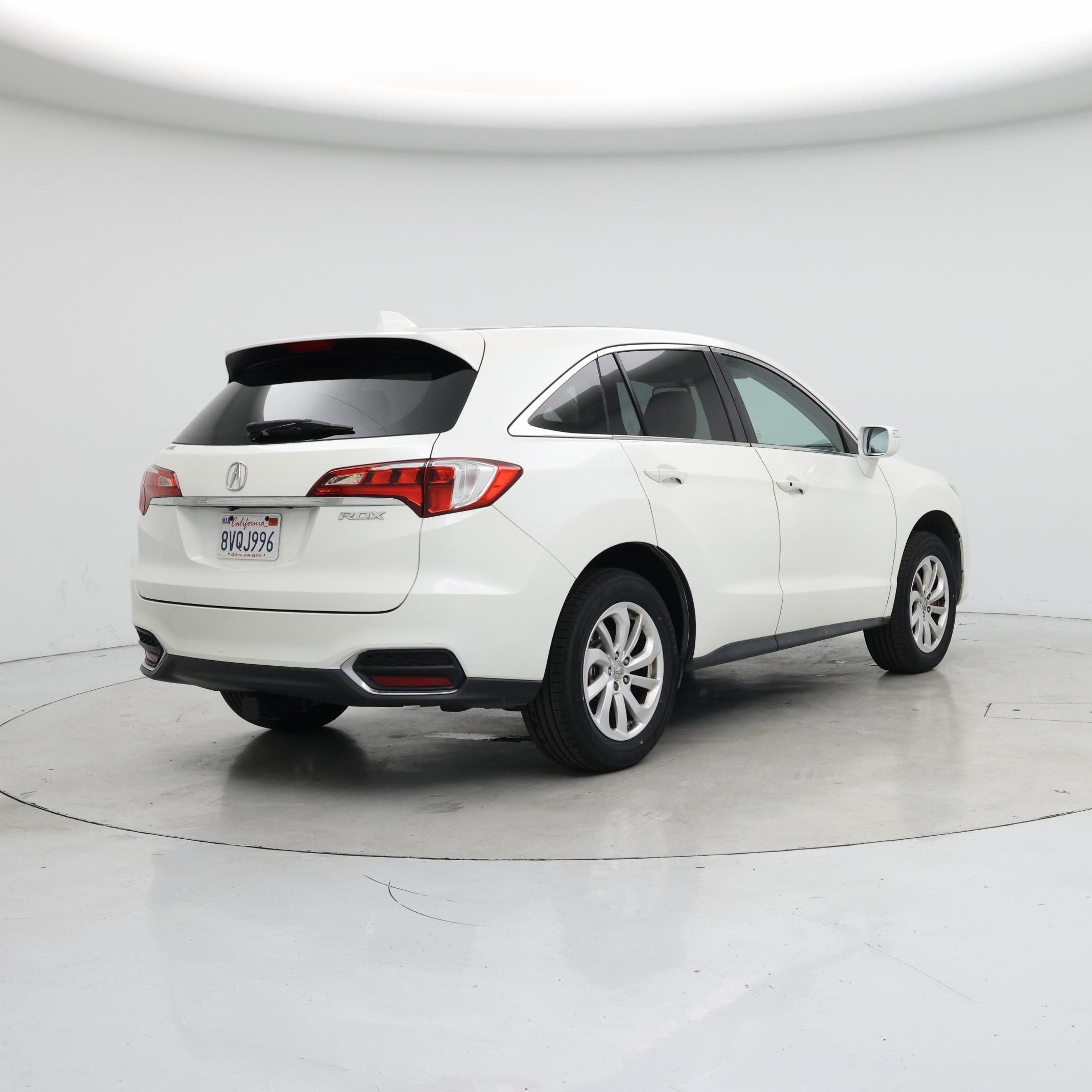 Thumbnail: 2016 Acura RDX - 8