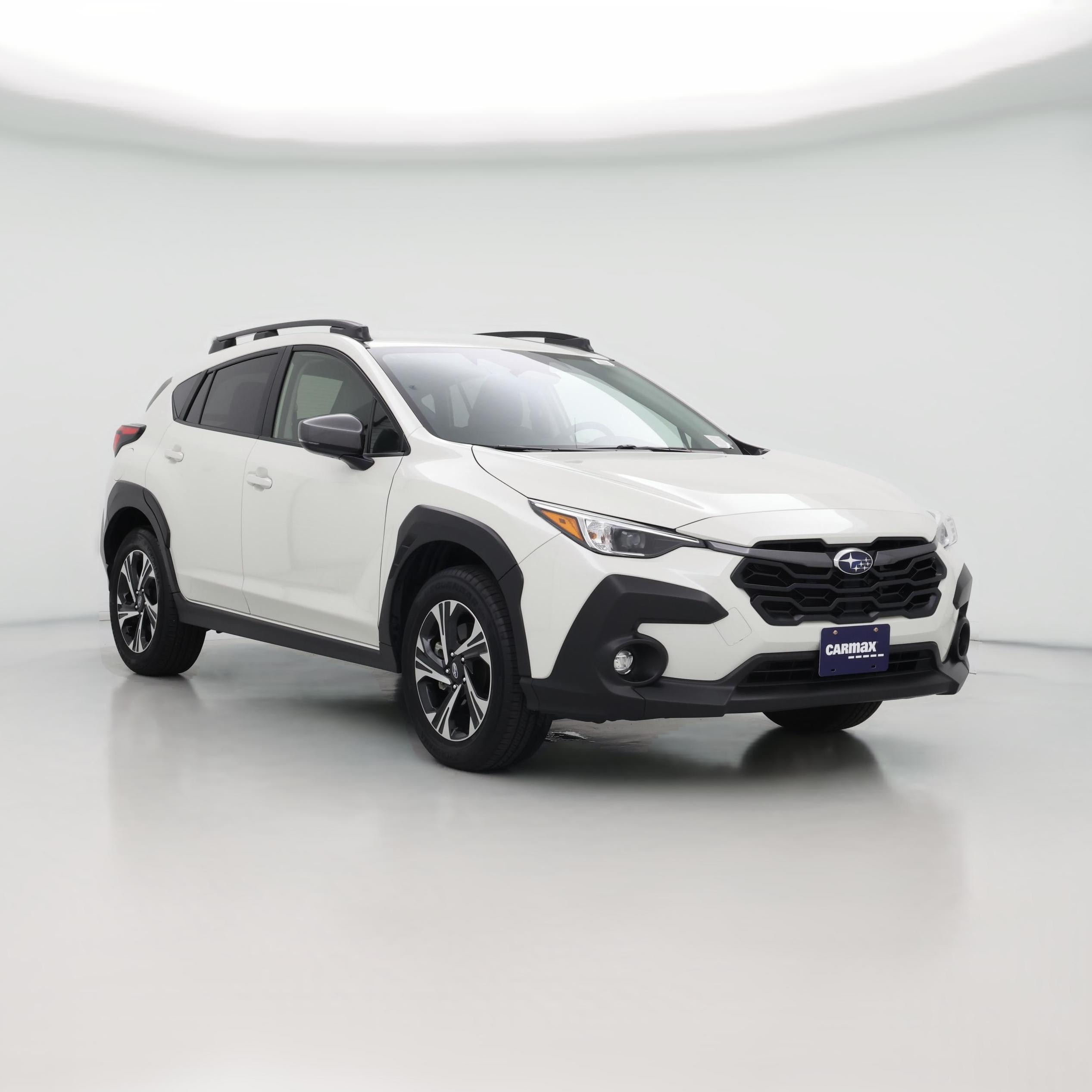 Thumbnail: 2024 Subaru Crosstrek - 1