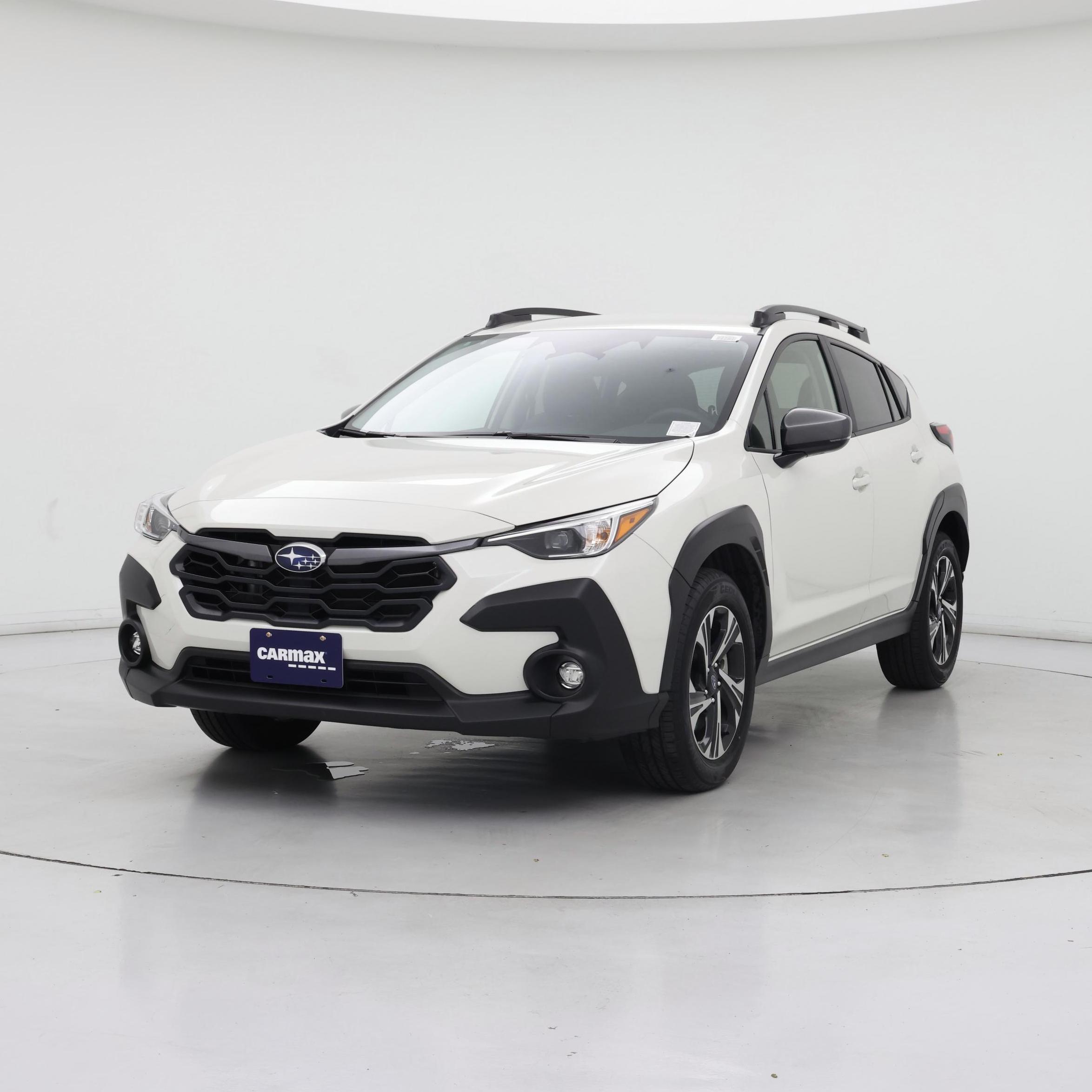 Thumbnail: 2024 Subaru Crosstrek - 4