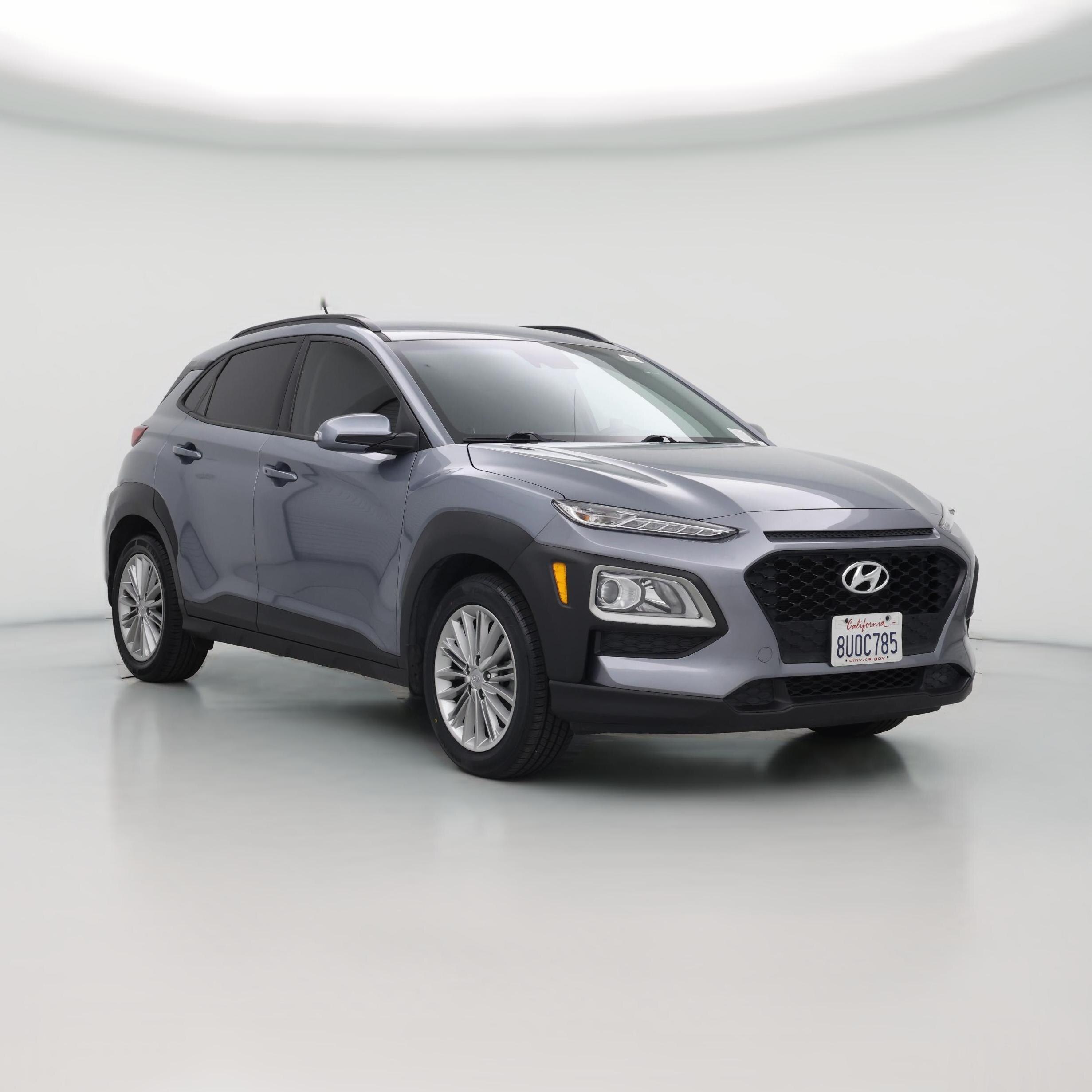 Thumbnail: 2021 Hyundai Kona - 1