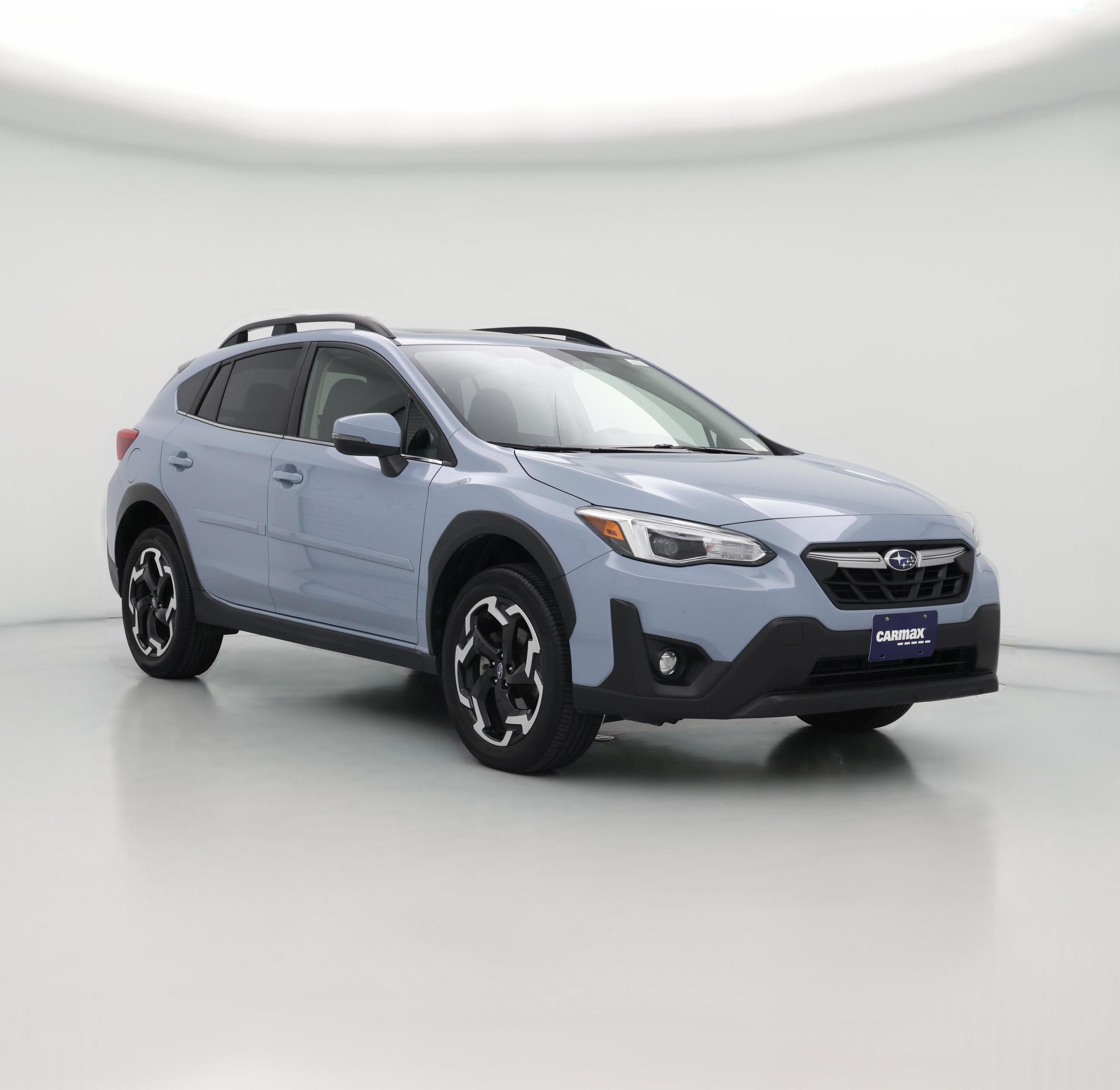 Thumbnail: 2022 Subaru Crosstrek - 1