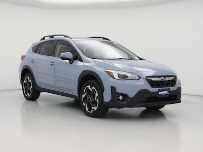 2022 Subaru Crosstrek Limited
