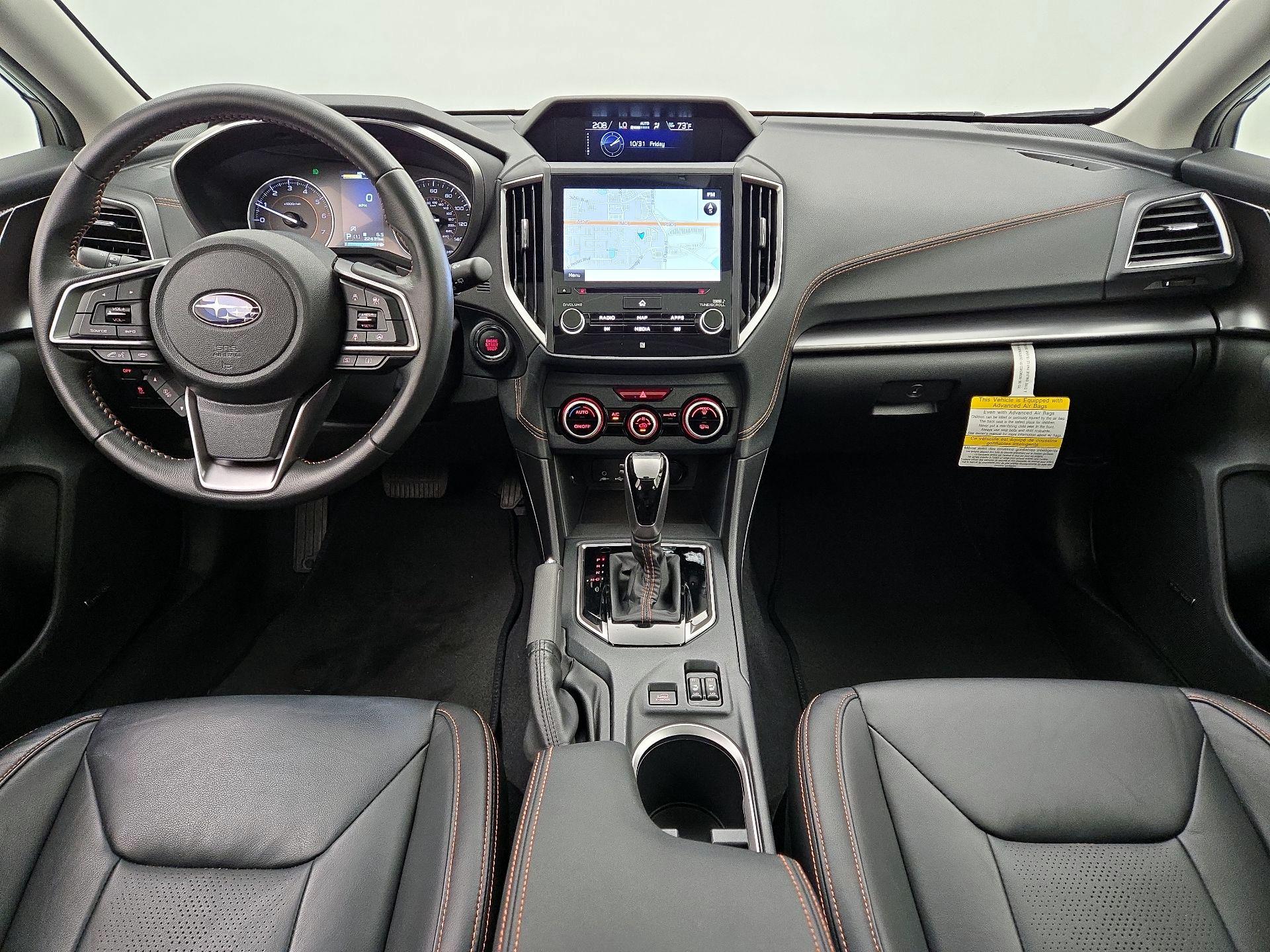 Thumbnail: 2022 Subaru Crosstrek - 9