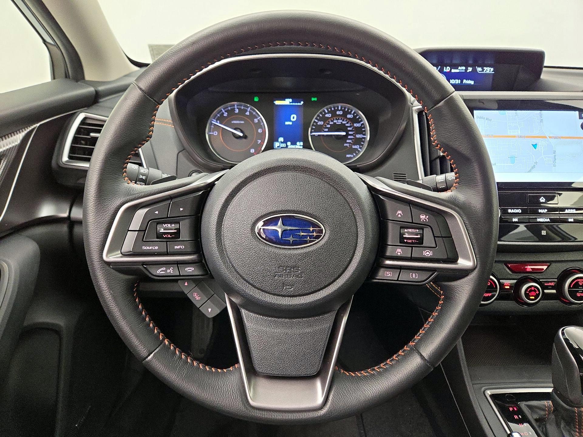 Thumbnail: 2022 Subaru Crosstrek - 10