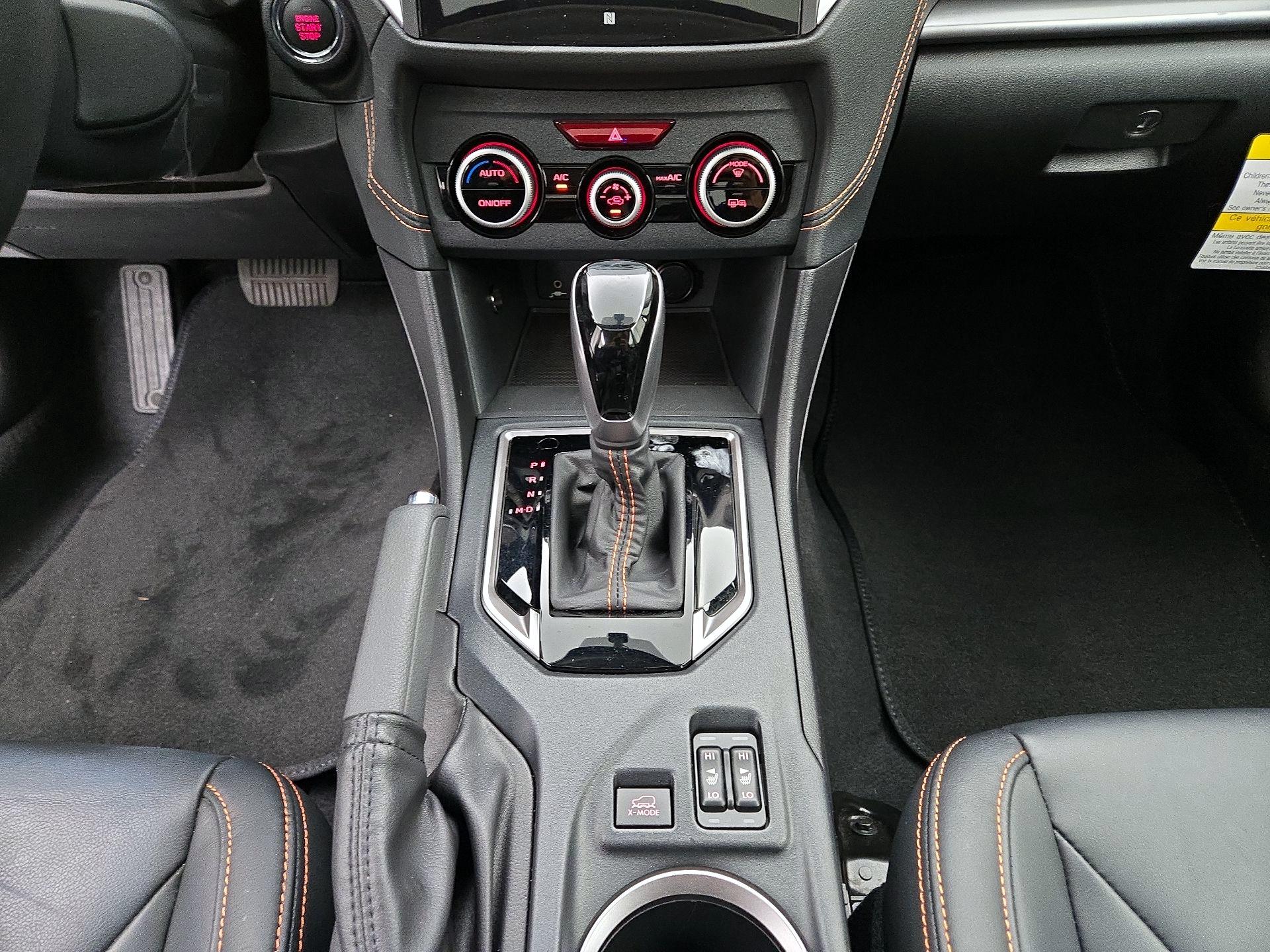 Thumbnail: 2022 Subaru Crosstrek - 18