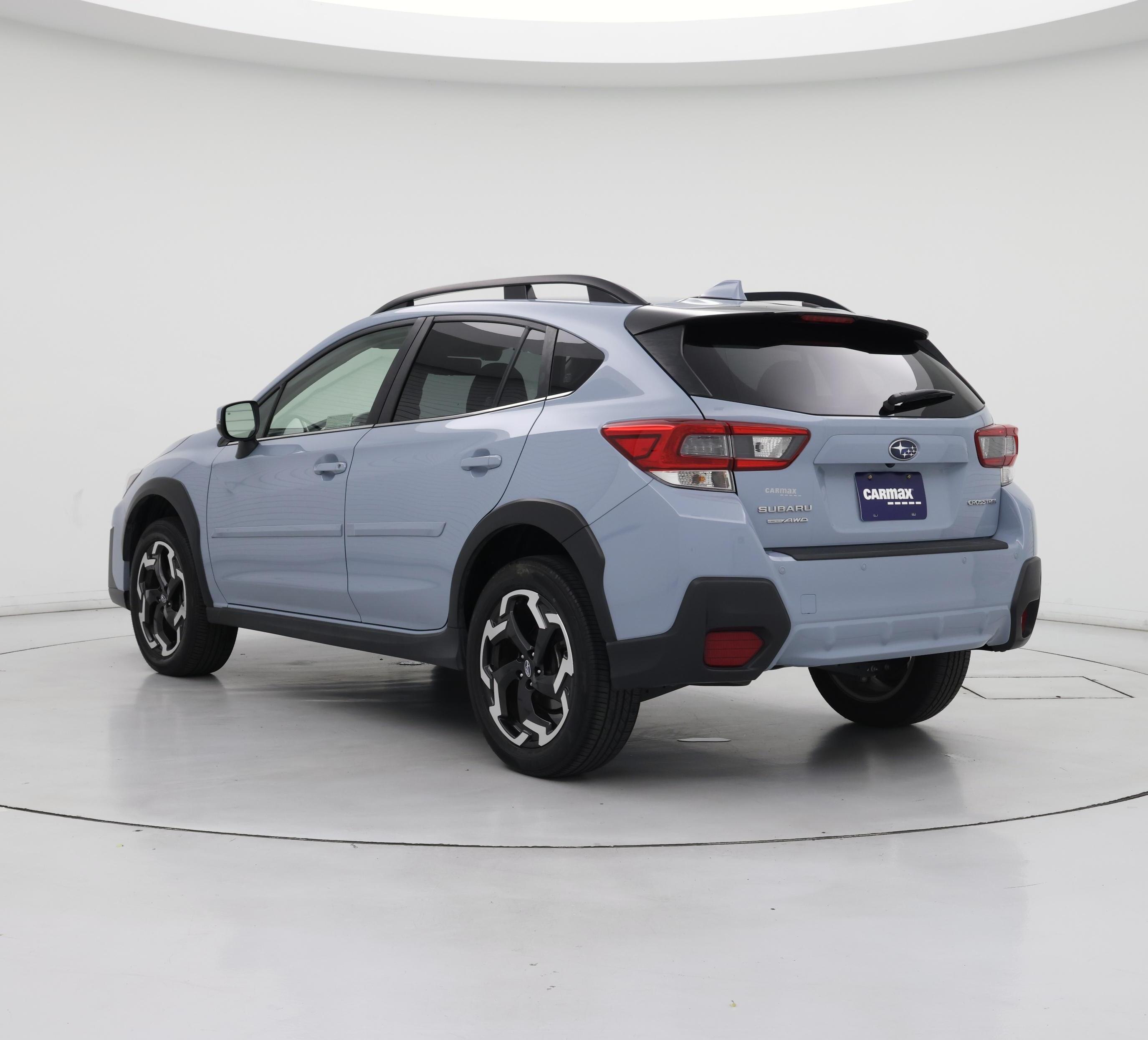 Thumbnail: 2022 Subaru Crosstrek - 2