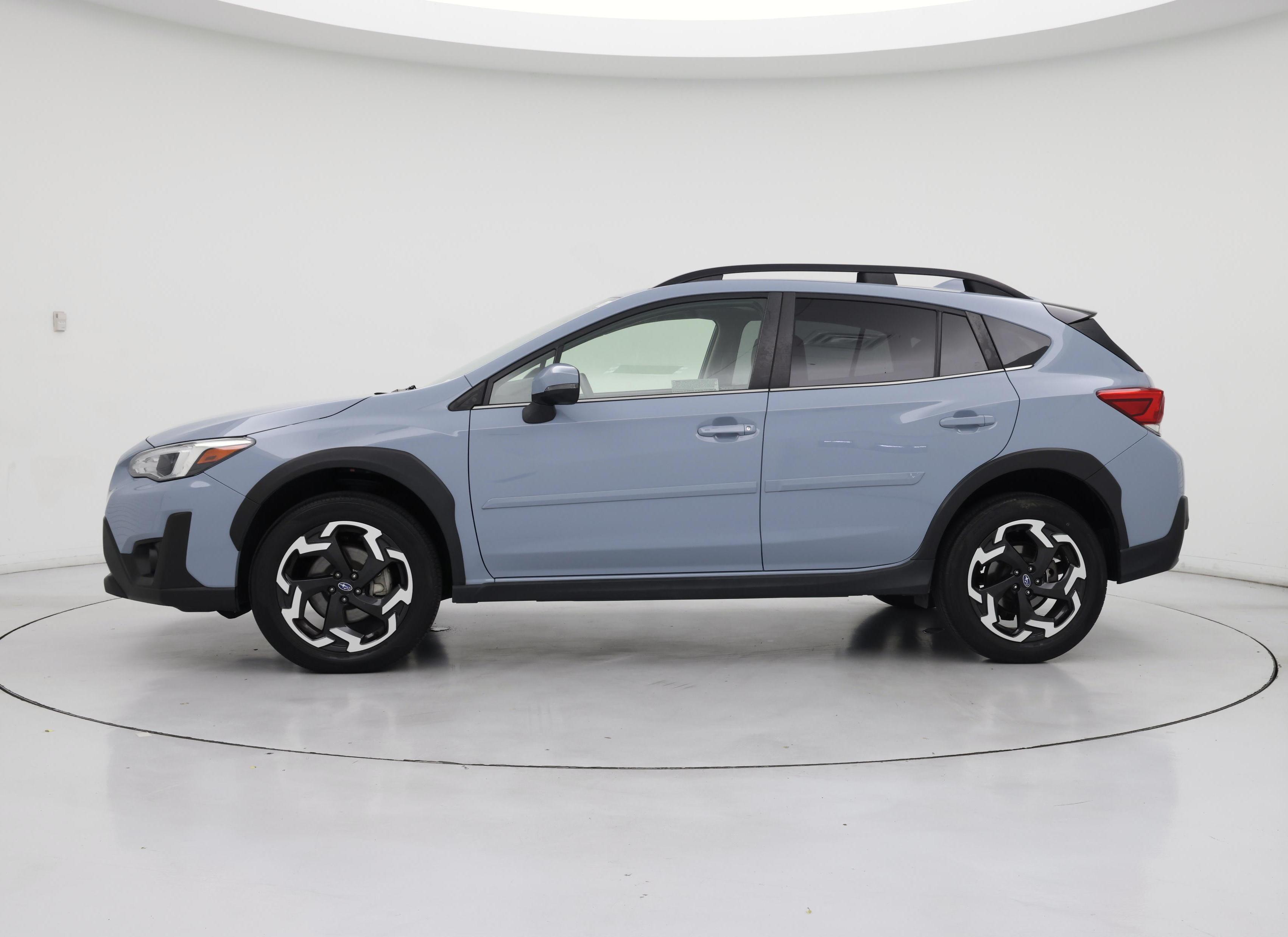Thumbnail: 2022 Subaru Crosstrek - 3