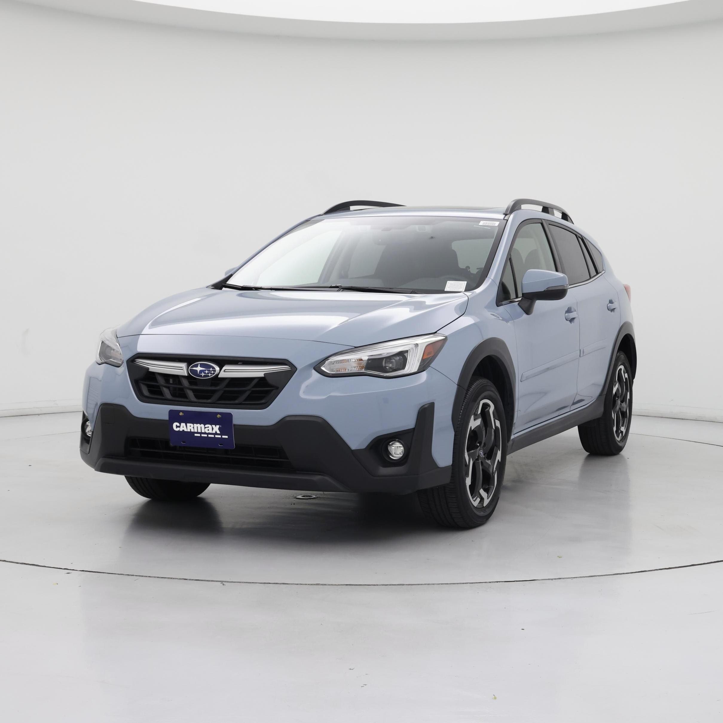 Thumbnail: 2022 Subaru Crosstrek - 4