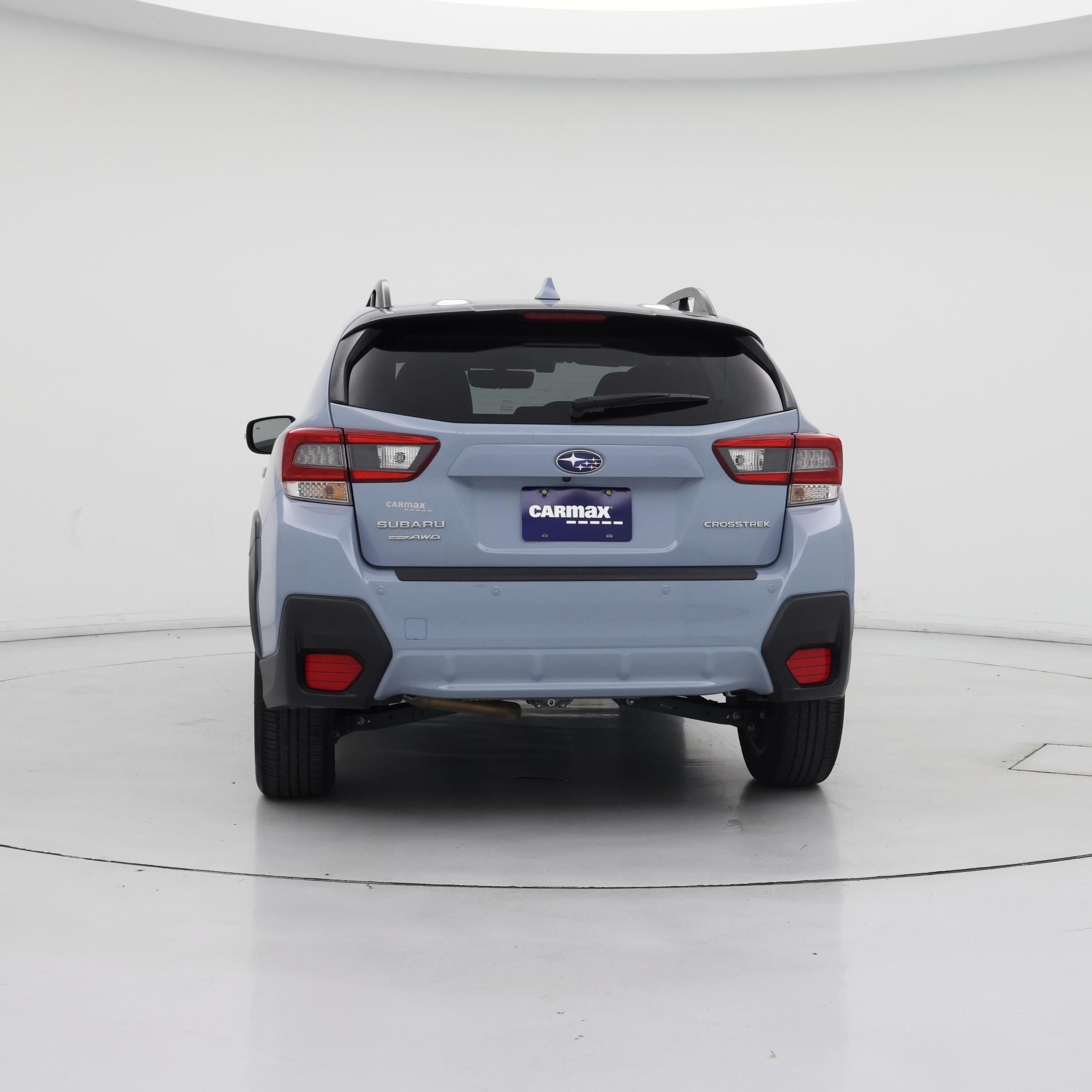 Thumbnail: 2022 Subaru Crosstrek - 6
