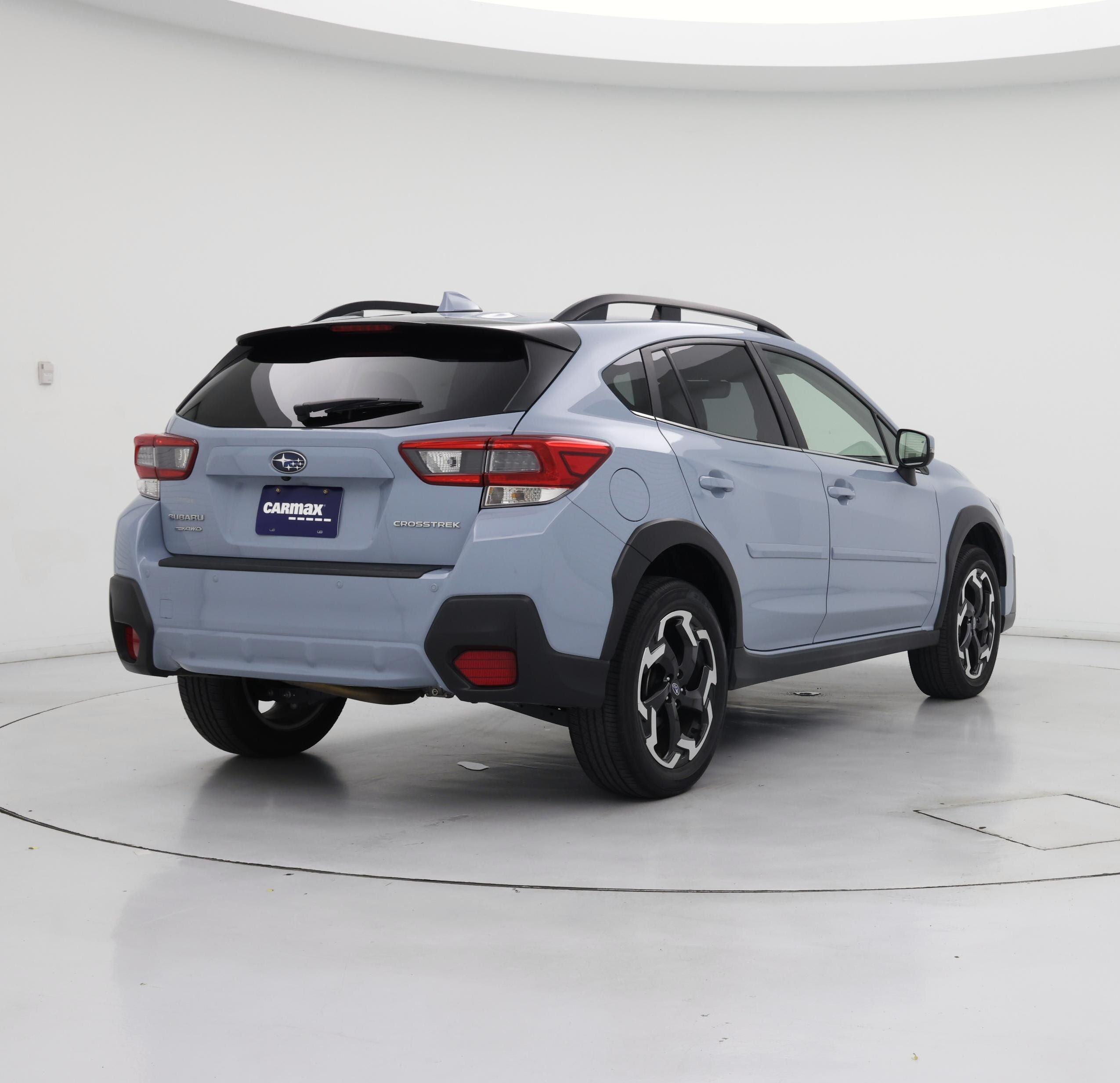 Thumbnail: 2022 Subaru Crosstrek - 8