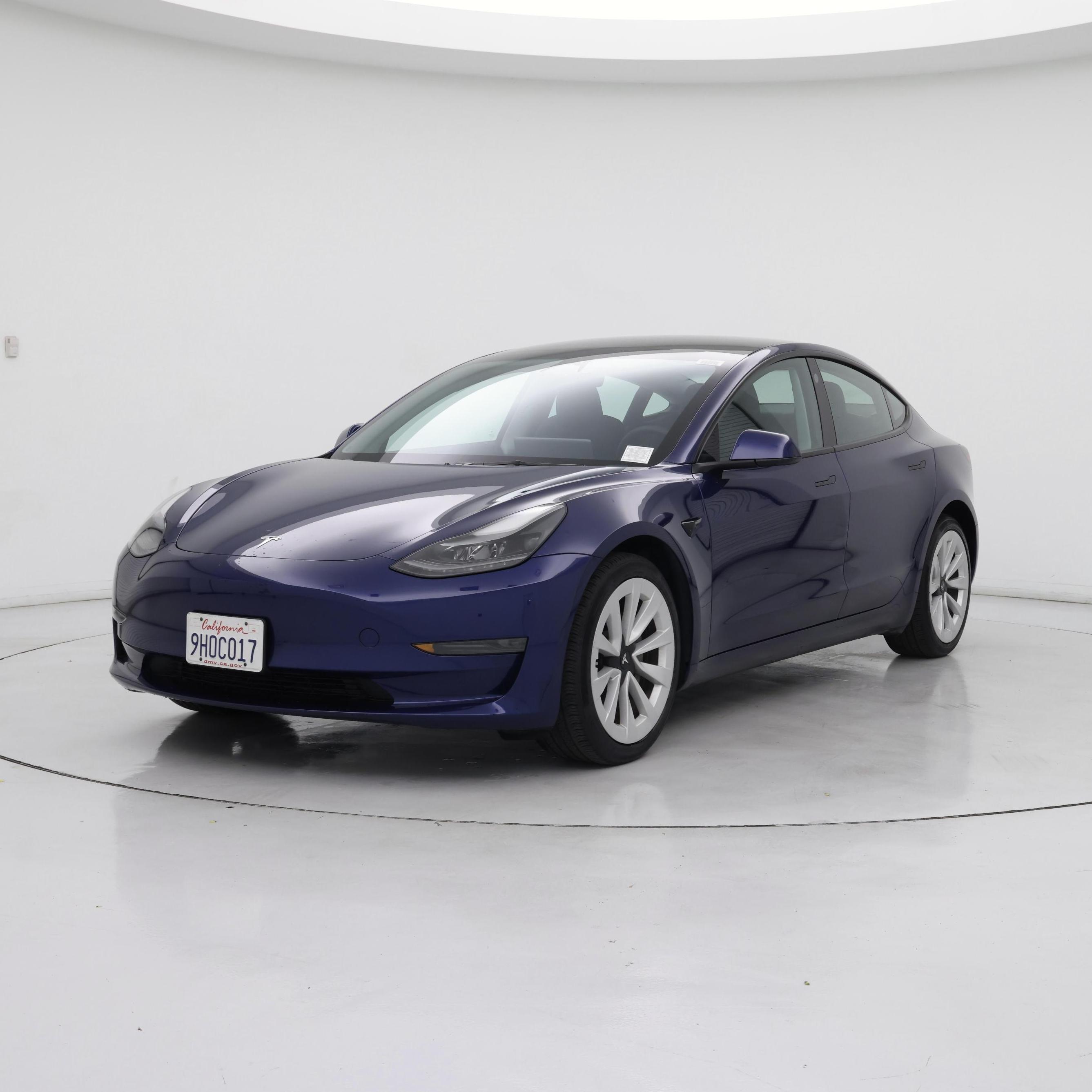 Thumbnail: 2023 Tesla Model 3 - 4