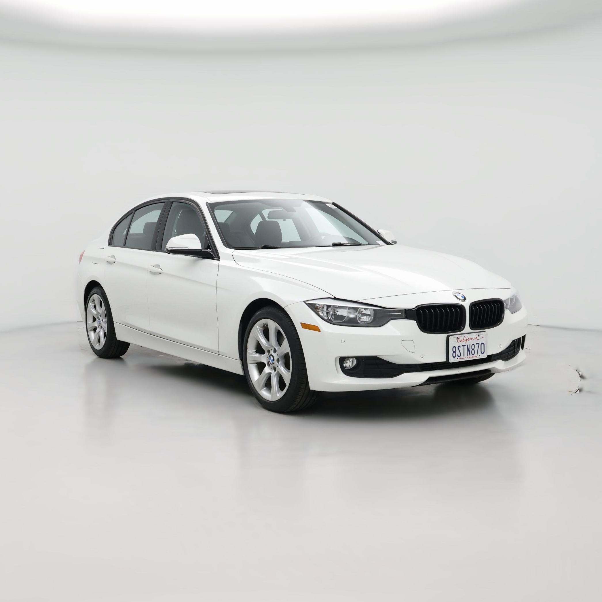 Thumbnail: 2015 BMW 3 Series - 1