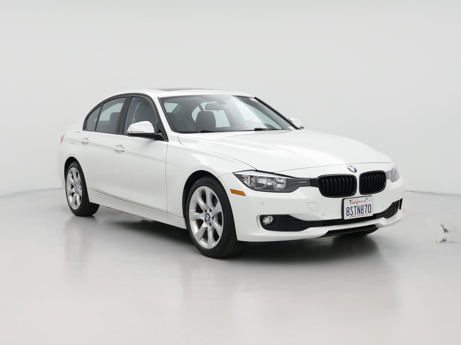 2015 BMW 3 Series