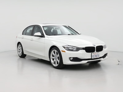 2015 BMW 320 I