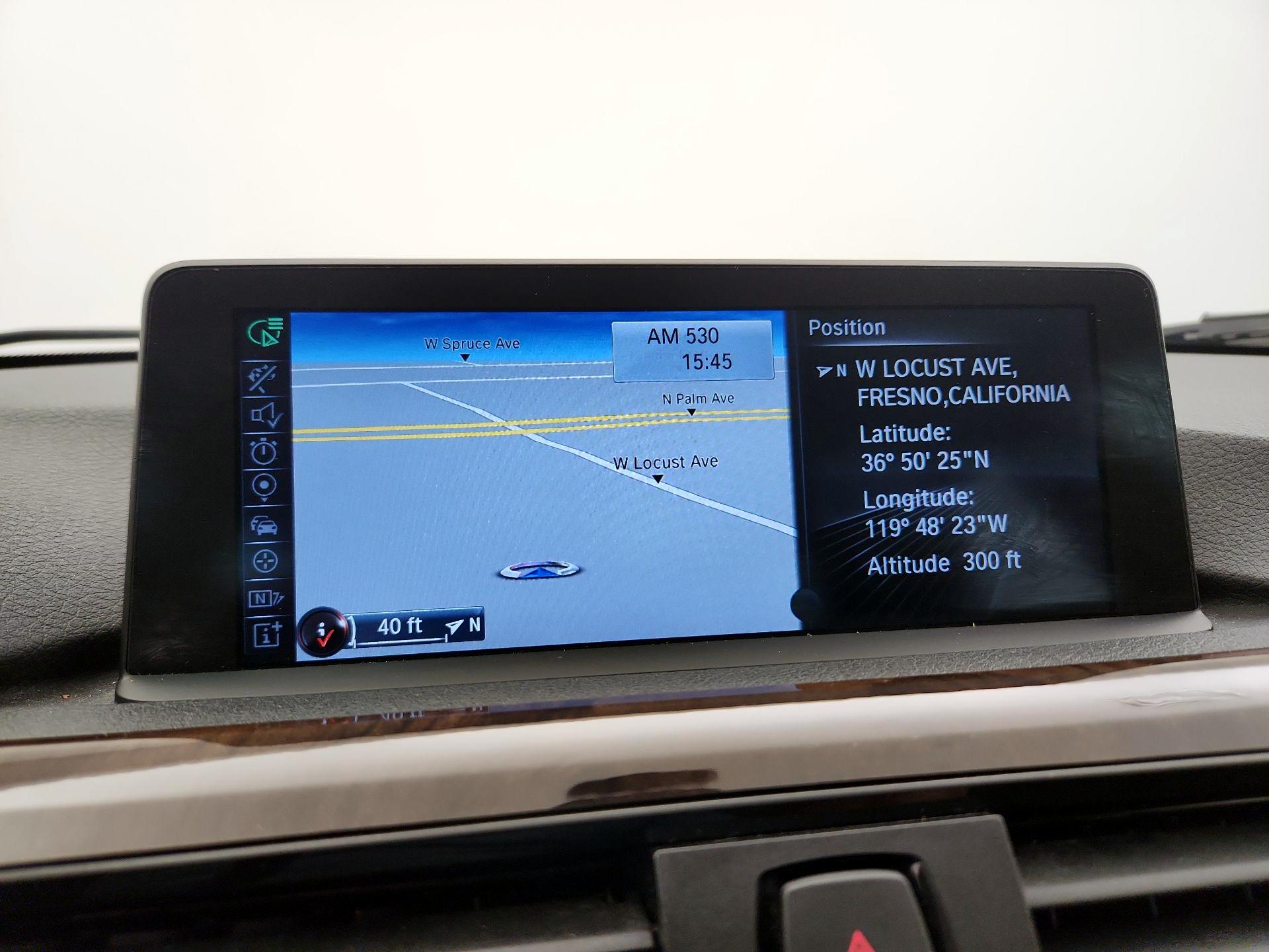 Thumbnail: 2015 BMW 3 Series - 14