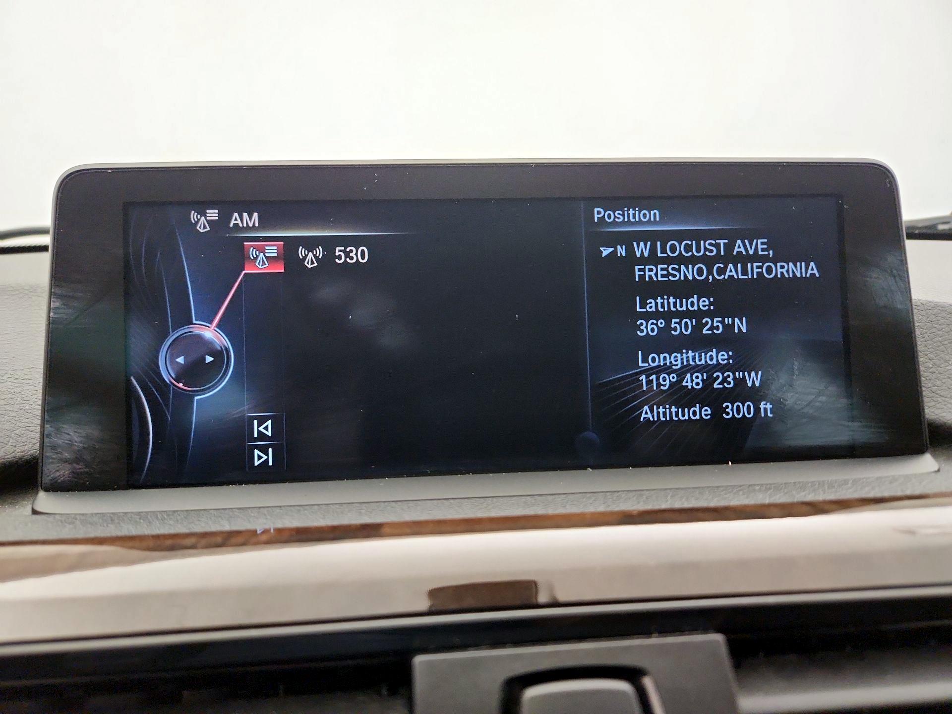 Thumbnail: 2015 BMW 3 Series - 16