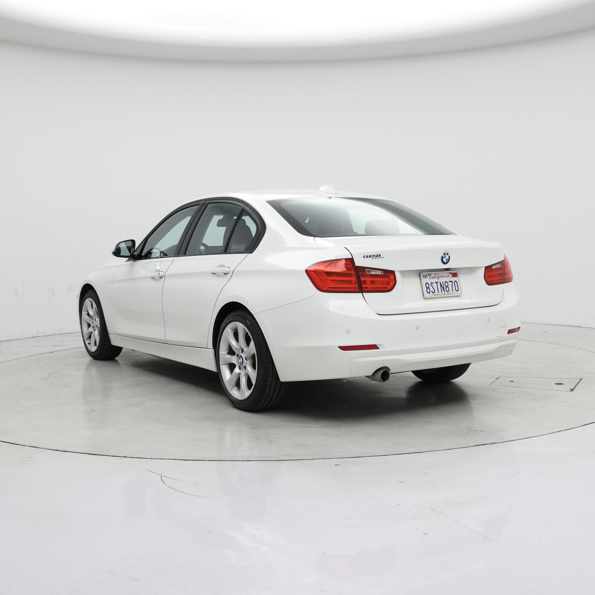 Thumbnail: 2015 BMW 3 Series - 2